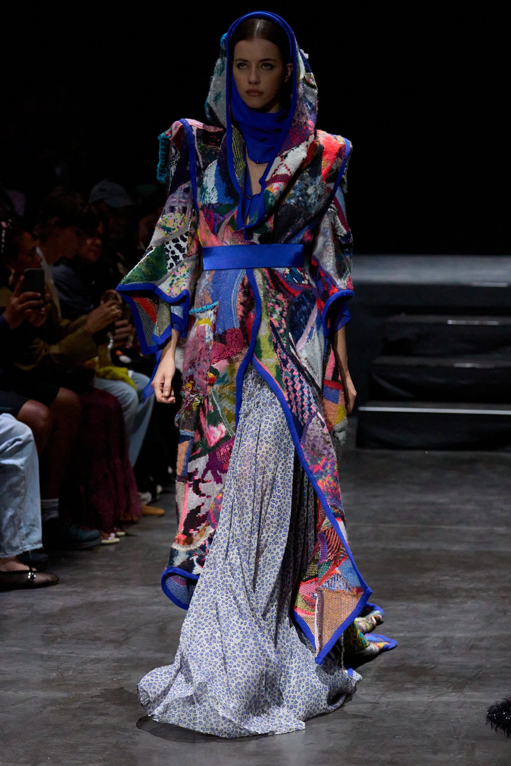 Rvdk Ronald Van Der Kemp Fall 2025 Couture Fashion Show Details