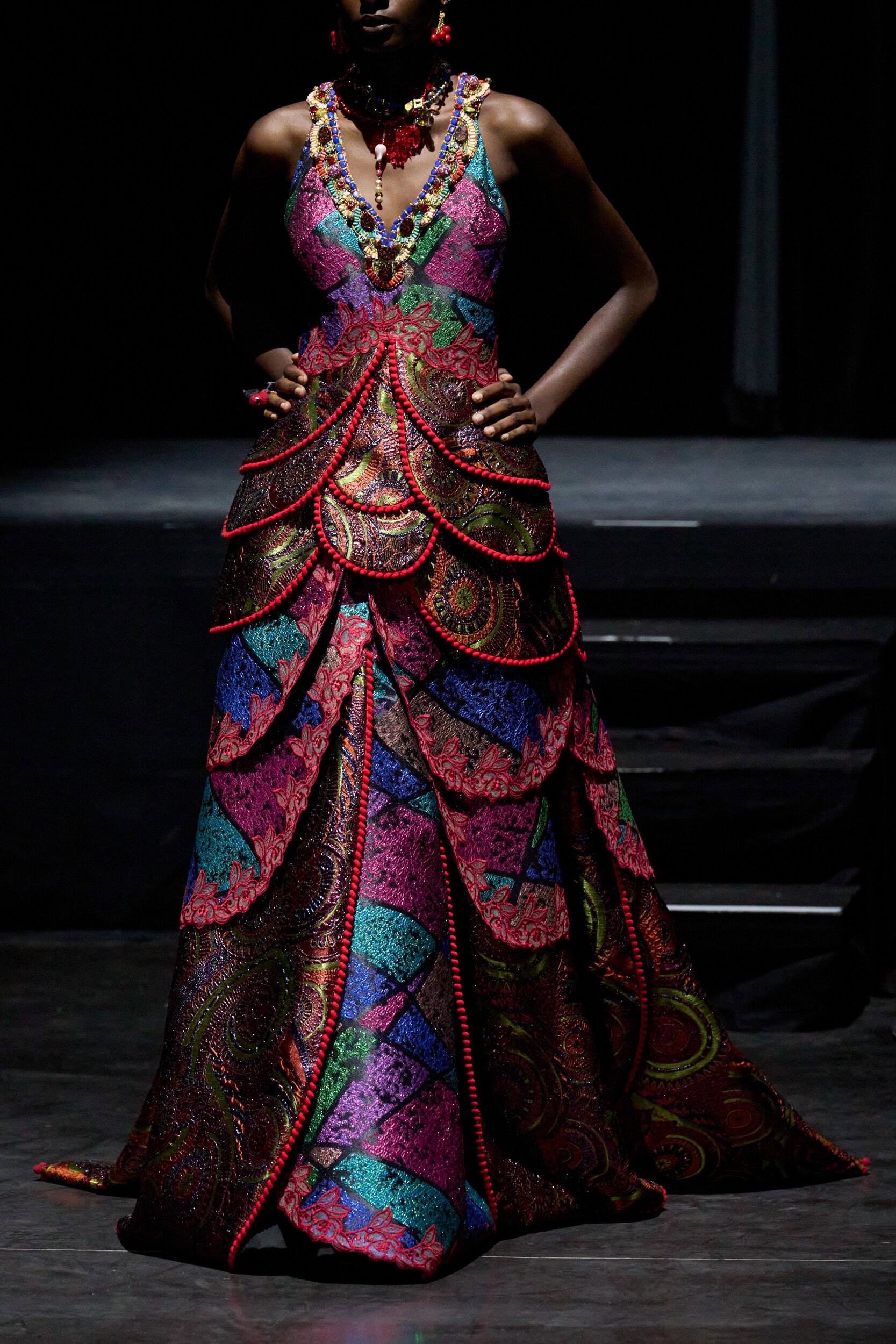 Rvdk Ronald Van Der Kemp Fall 2025 Couture Fashion Show Details