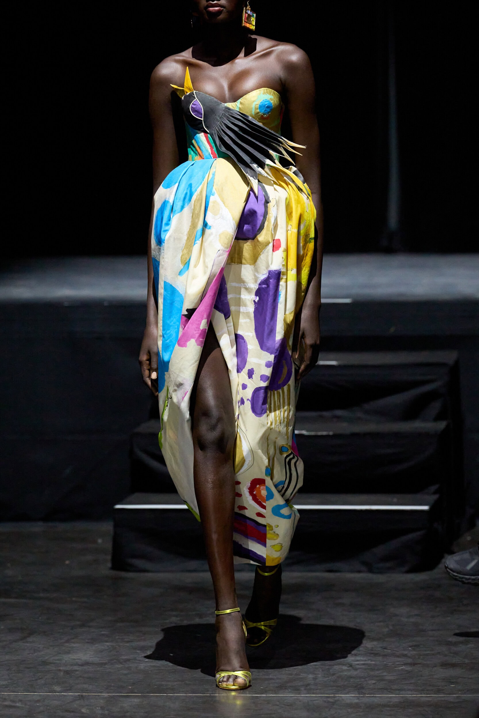 Rvdk Ronald Van Der Kemp Fall 2025 Couture Fashion Show Details