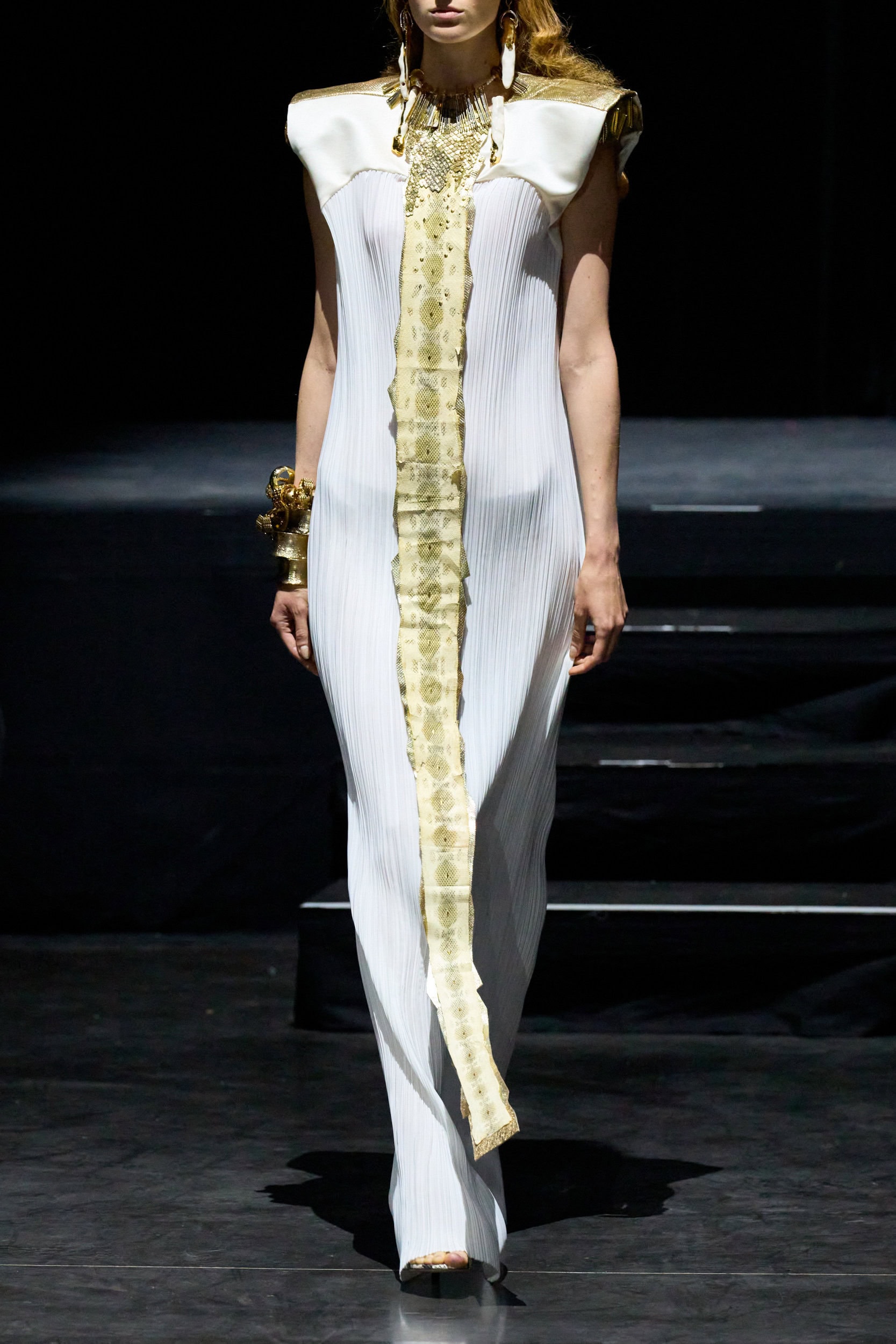 Rvdk Ronald Van Der Kemp Fall 2025 Couture Fashion Show Details
