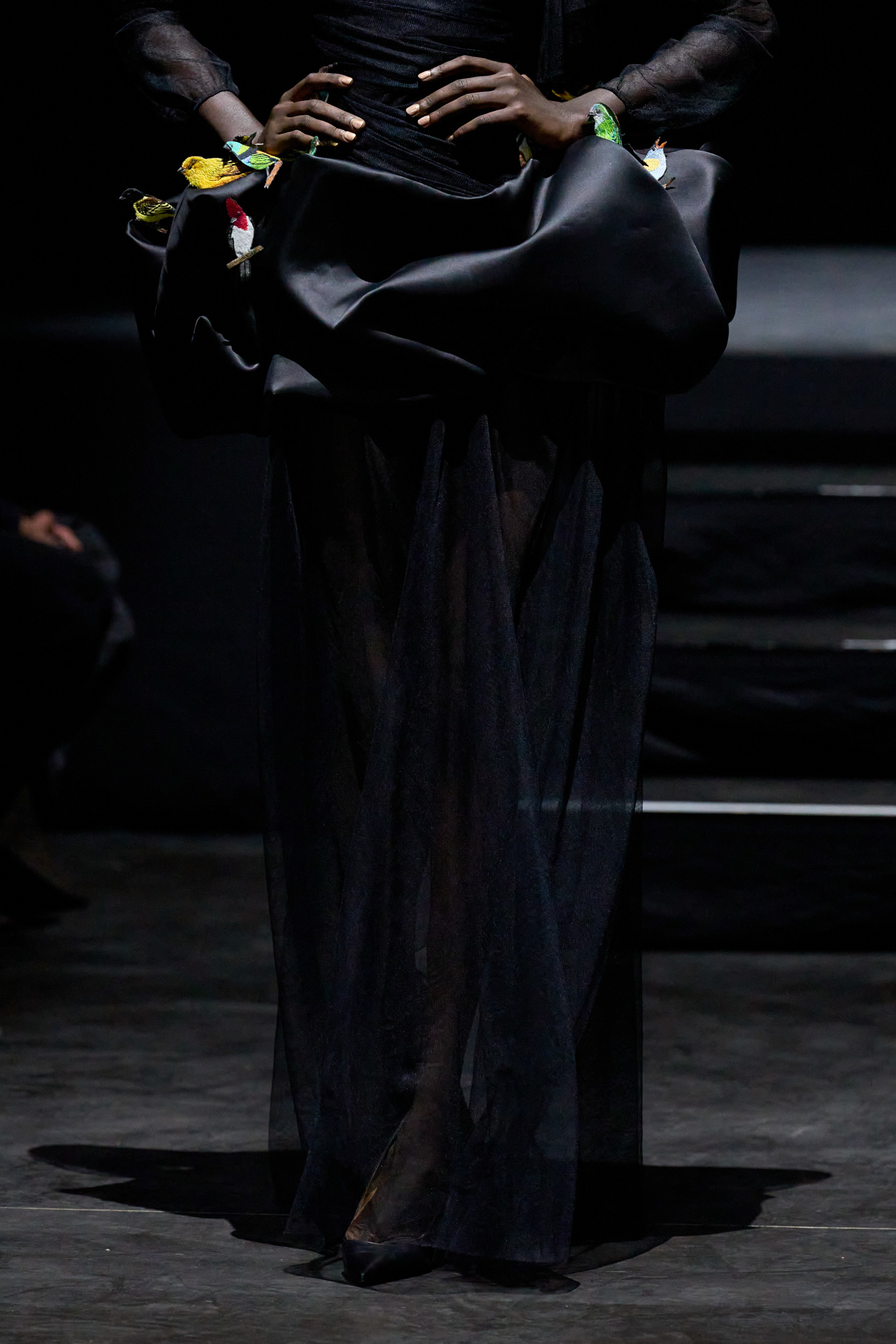Rvdk Ronald Van Der Kemp Fall 2025 Couture Fashion Show Details