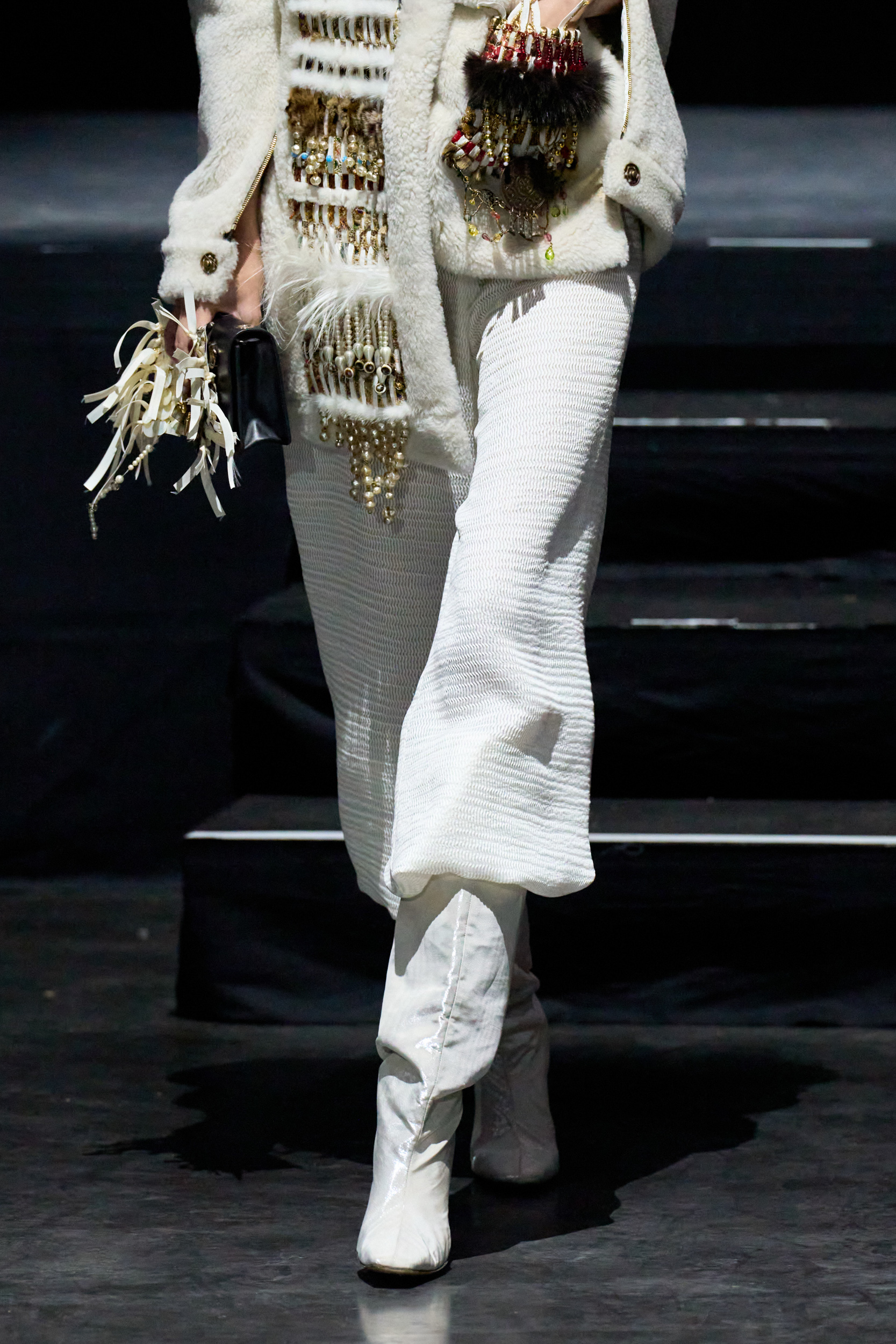 Rvdk Ronald Van Der Kemp Fall 2025 Couture Fashion Show Details