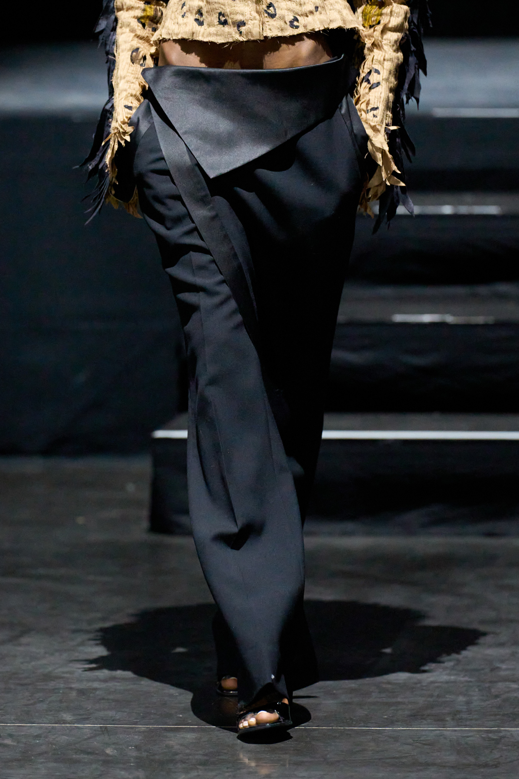 Rvdk Ronald Van Der Kemp Fall 2025 Couture Fashion Show Details