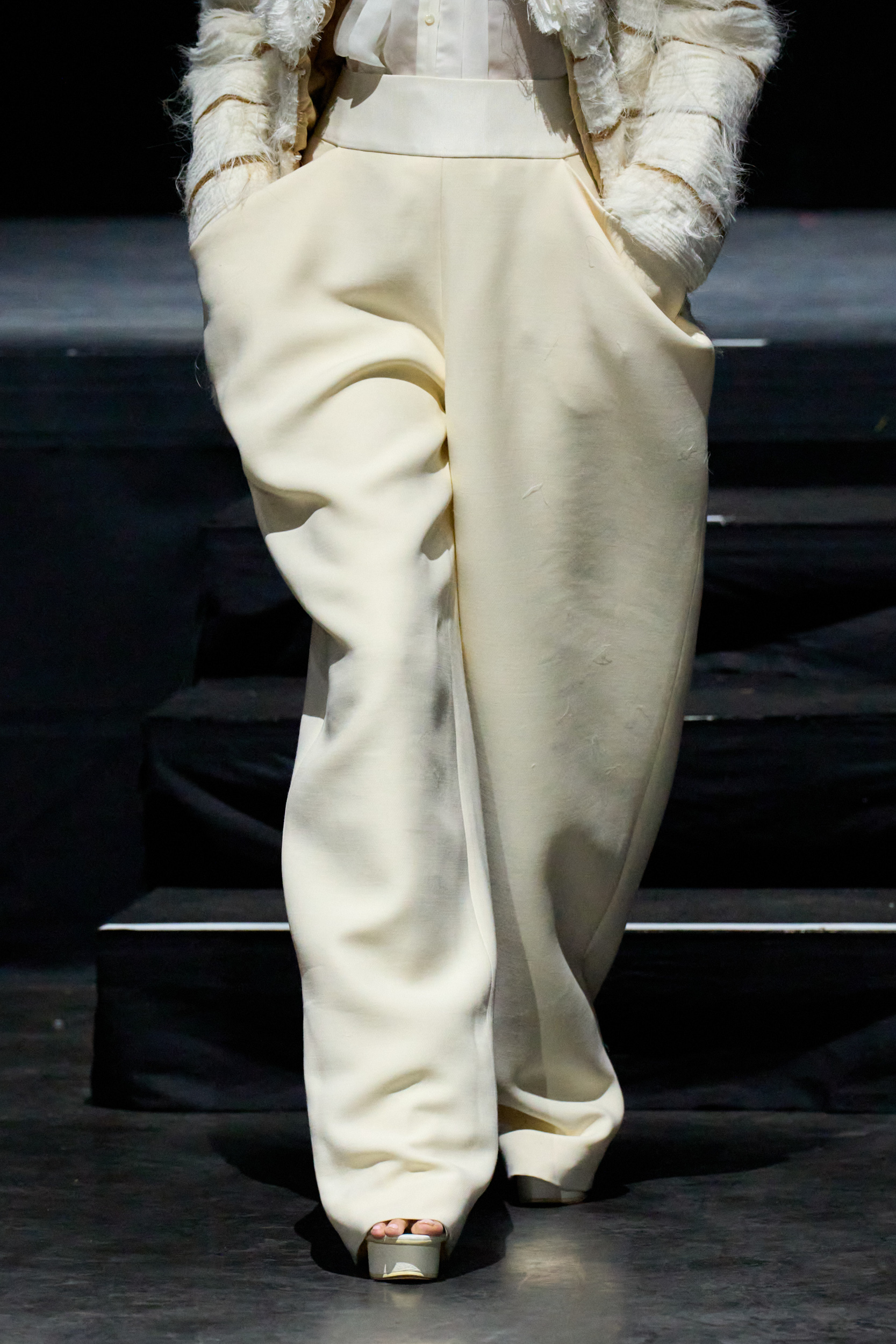 Rvdk Ronald Van Der Kemp Fall 2025 Couture Fashion Show Details