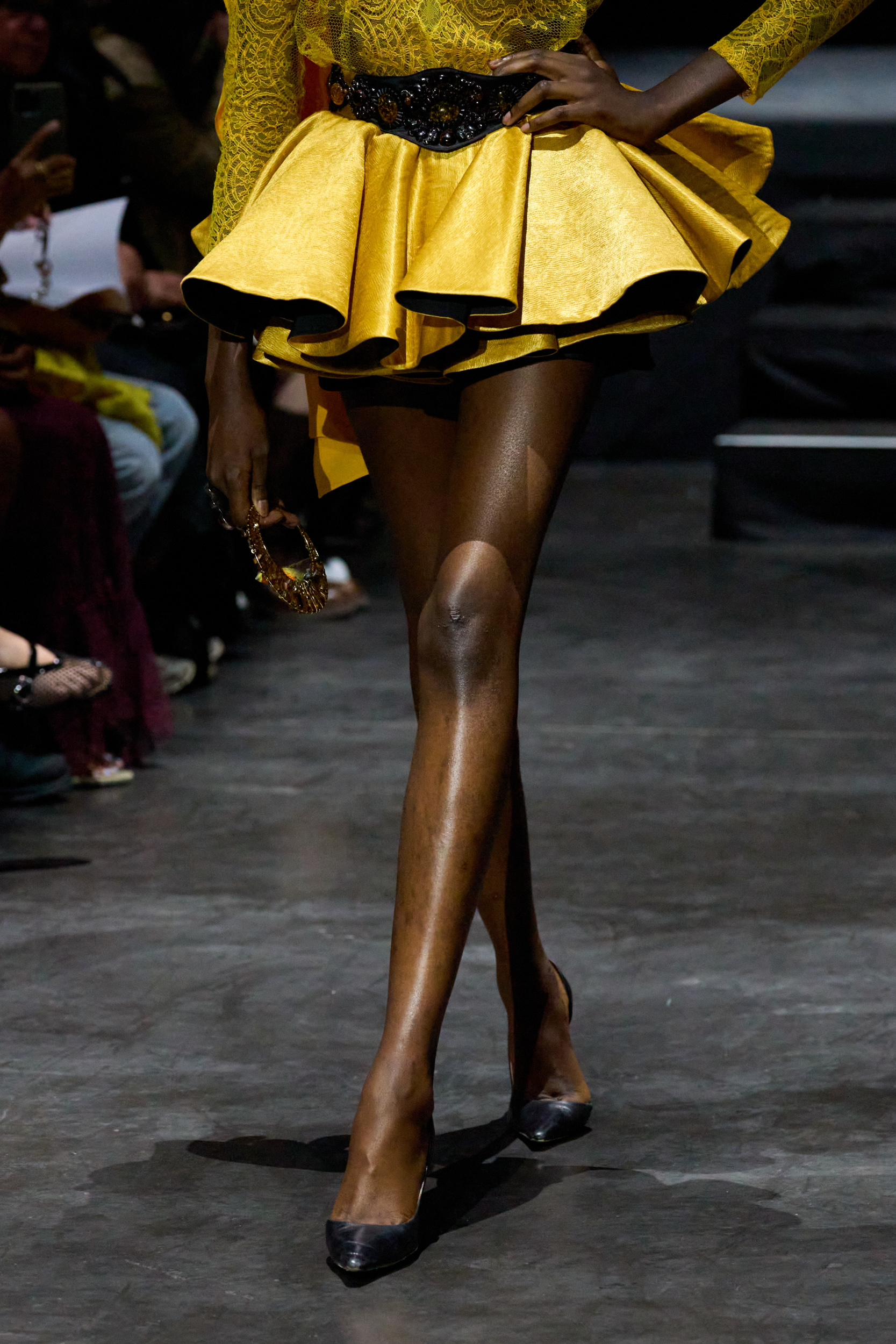 Rvdk Ronald Van Der Kemp Fall 2025 Couture Fashion Show Details