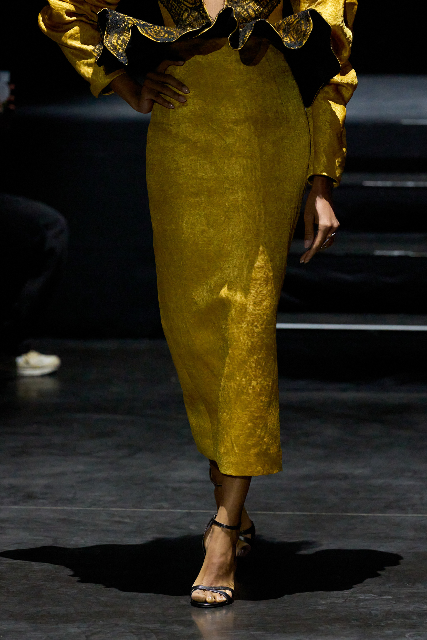 Rvdk Ronald Van Der Kemp Fall 2025 Couture Fashion Show Details