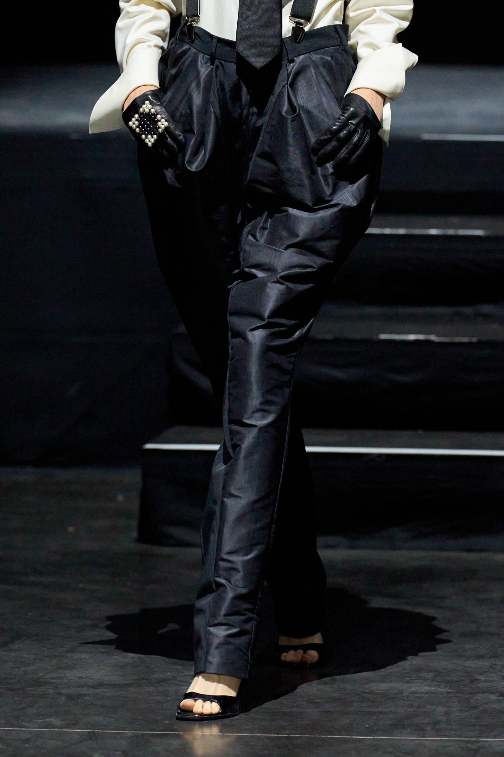 Rvdk Ronald Van Der Kemp Fall 2025 Couture Fashion Show Details