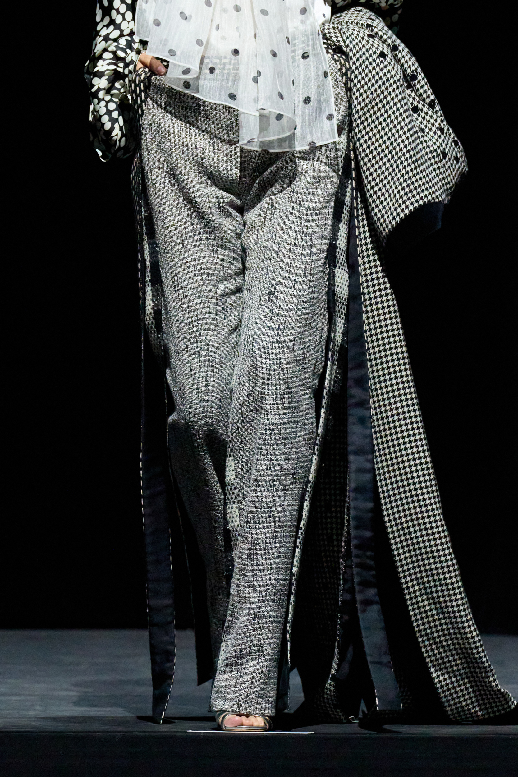 Rvdk Ronald Van Der Kemp Fall 2025 Couture Fashion Show Details