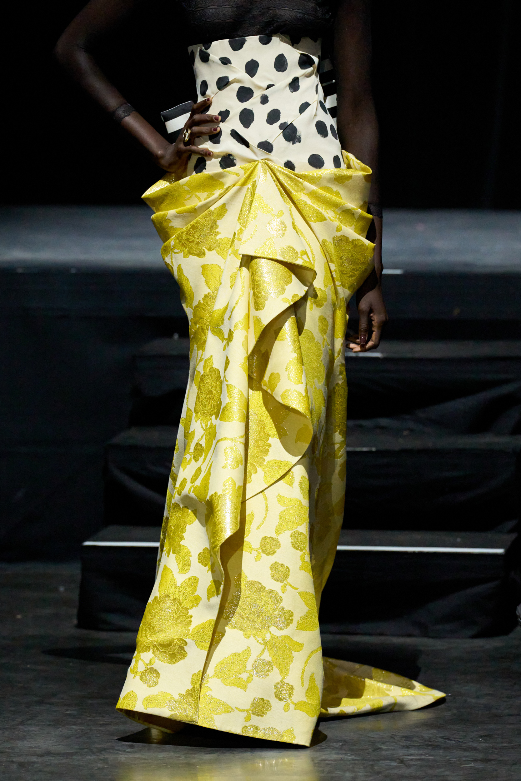 Rvdk Ronald Van Der Kemp Fall 2025 Couture Fashion Show Details