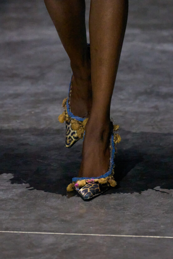 Rvdk Ronald Van Der Kemp Fall 2025 Couture Fashion Show Details
