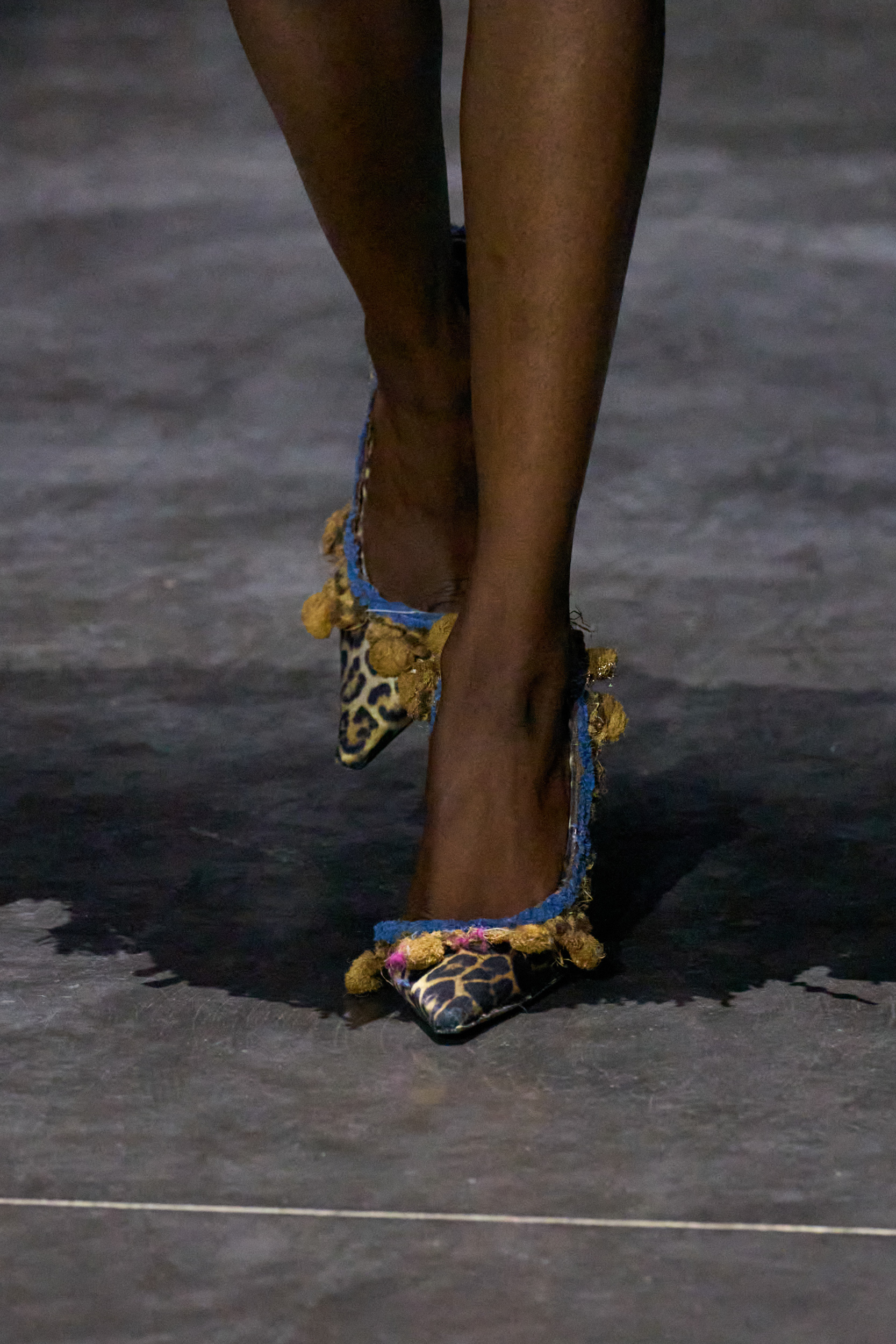 Rvdk Ronald Van Der Kemp Fall 2025 Couture Fashion Show Details