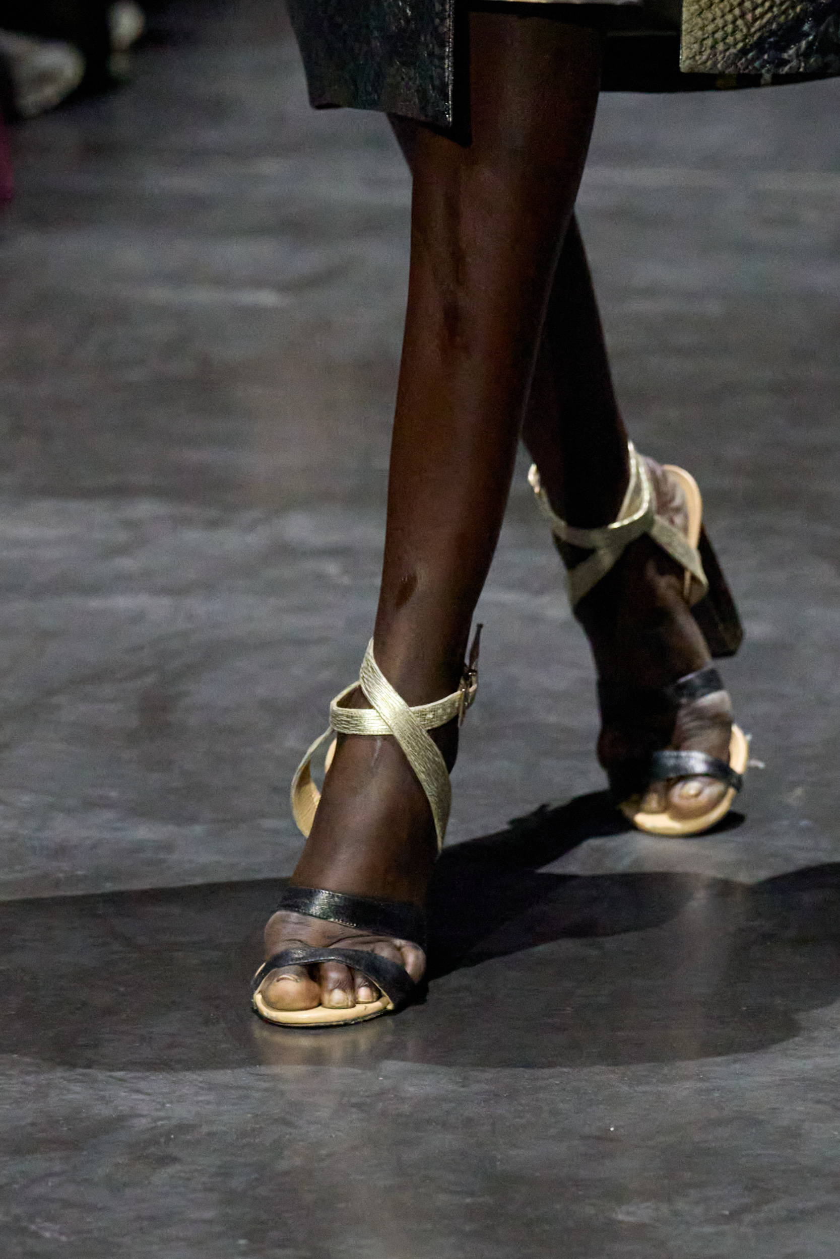 Rvdk Ronald Van Der Kemp Fall 2025 Couture Fashion Show Details