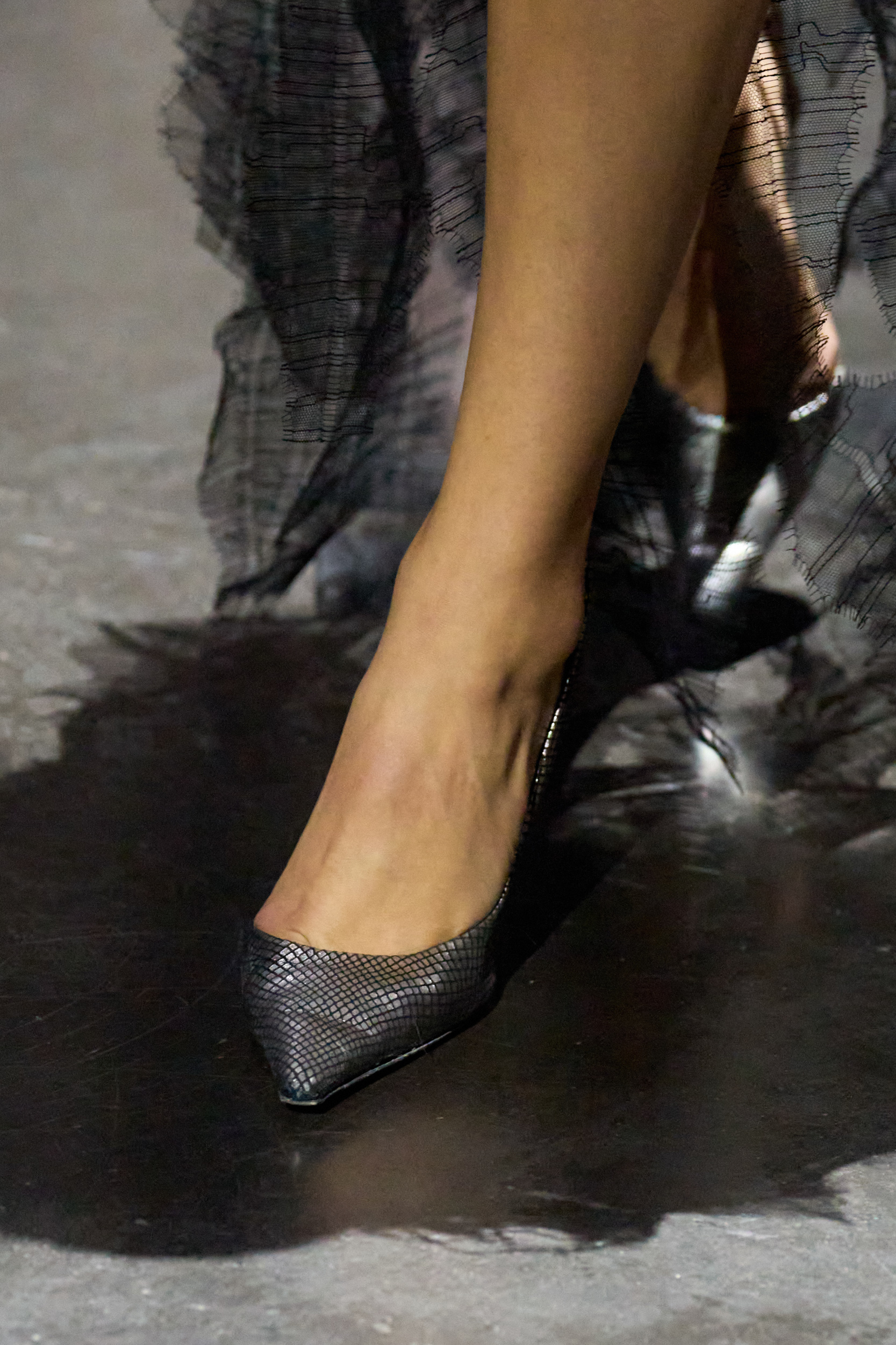 Rvdk Ronald Van Der Kemp Fall 2025 Couture Fashion Show Details