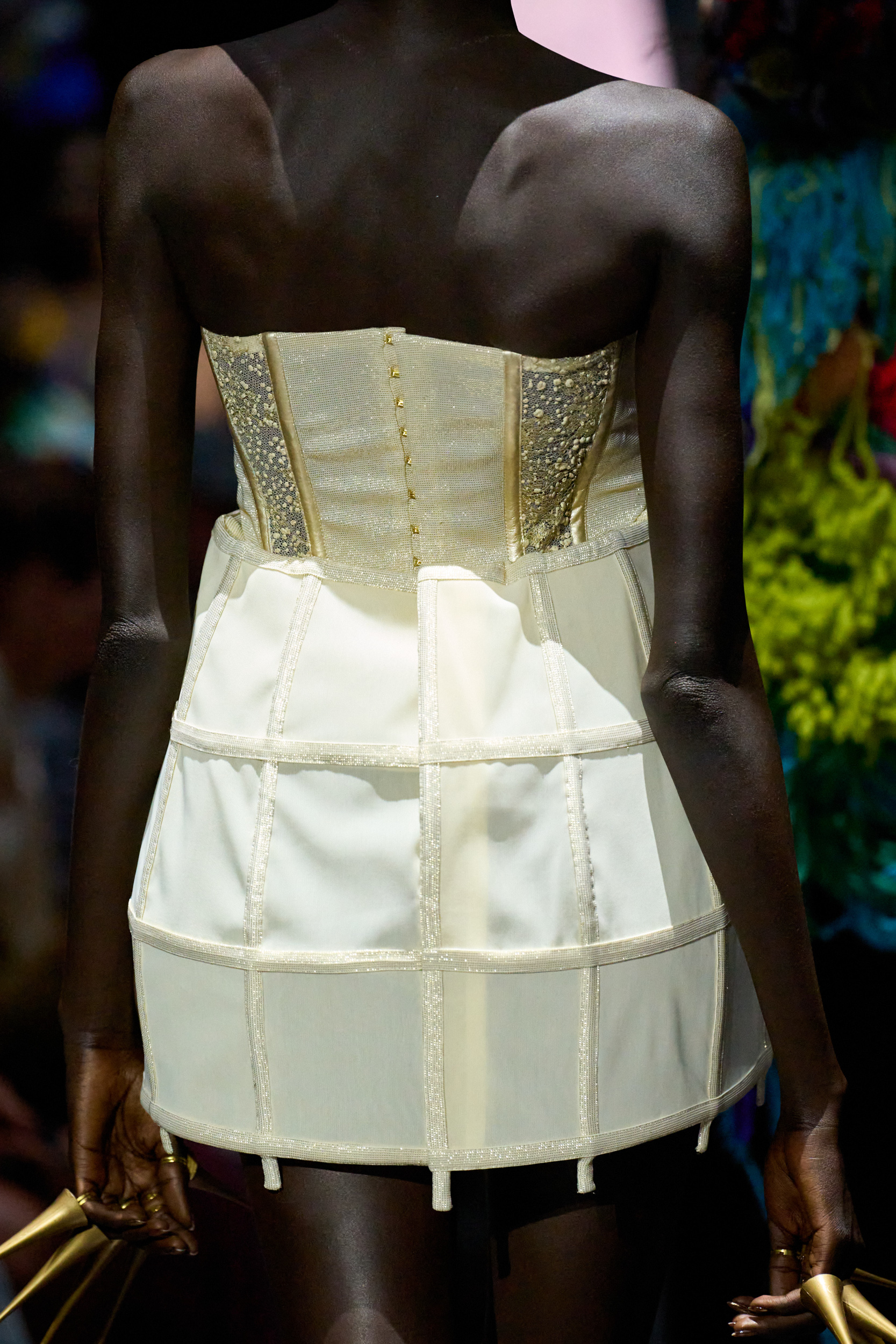 Rvdk Ronald Van Der Kemp Fall 2025 Couture Fashion Show Details