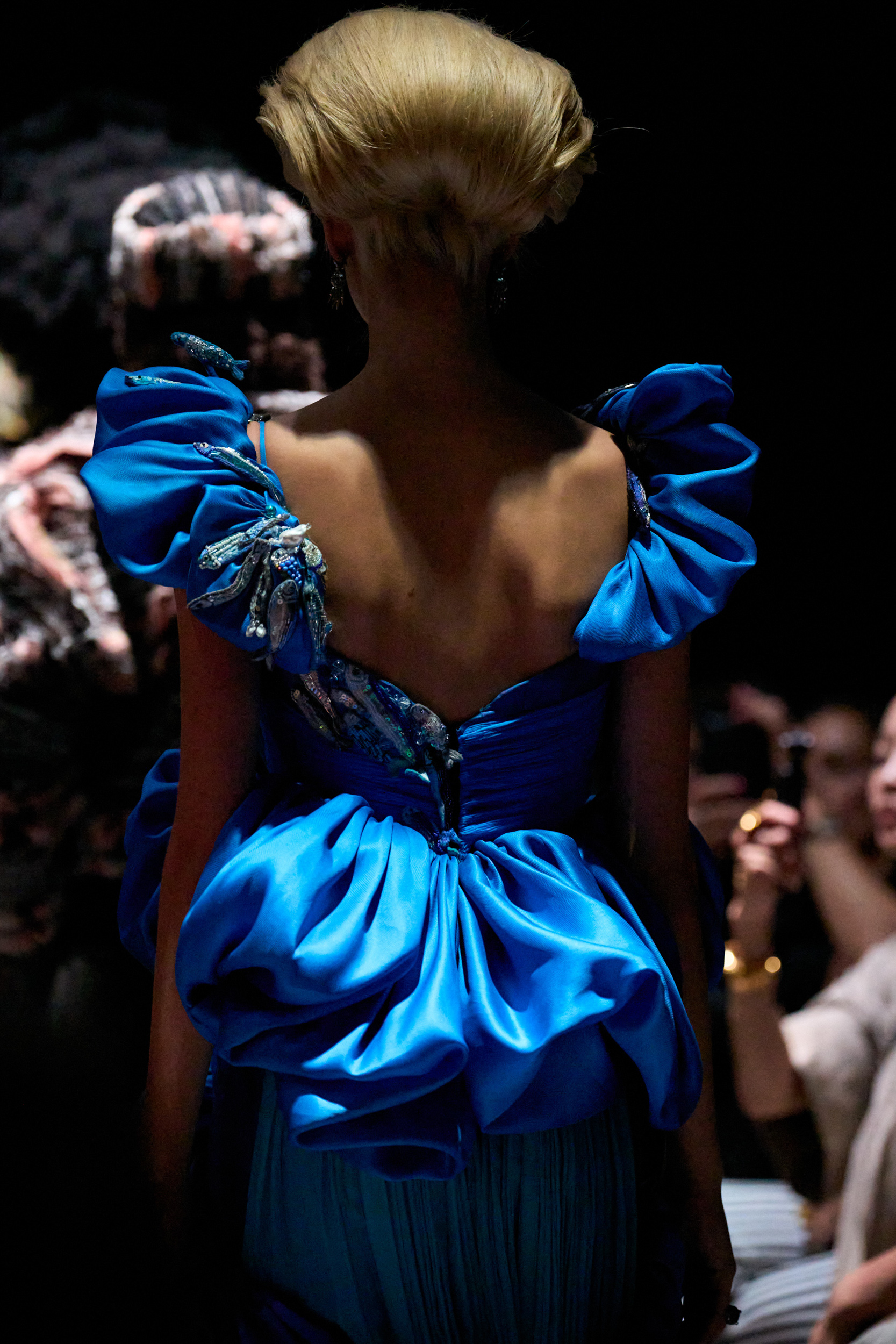 Rvdk Ronald Van Der Kemp Fall 2025 Couture Fashion Show Details