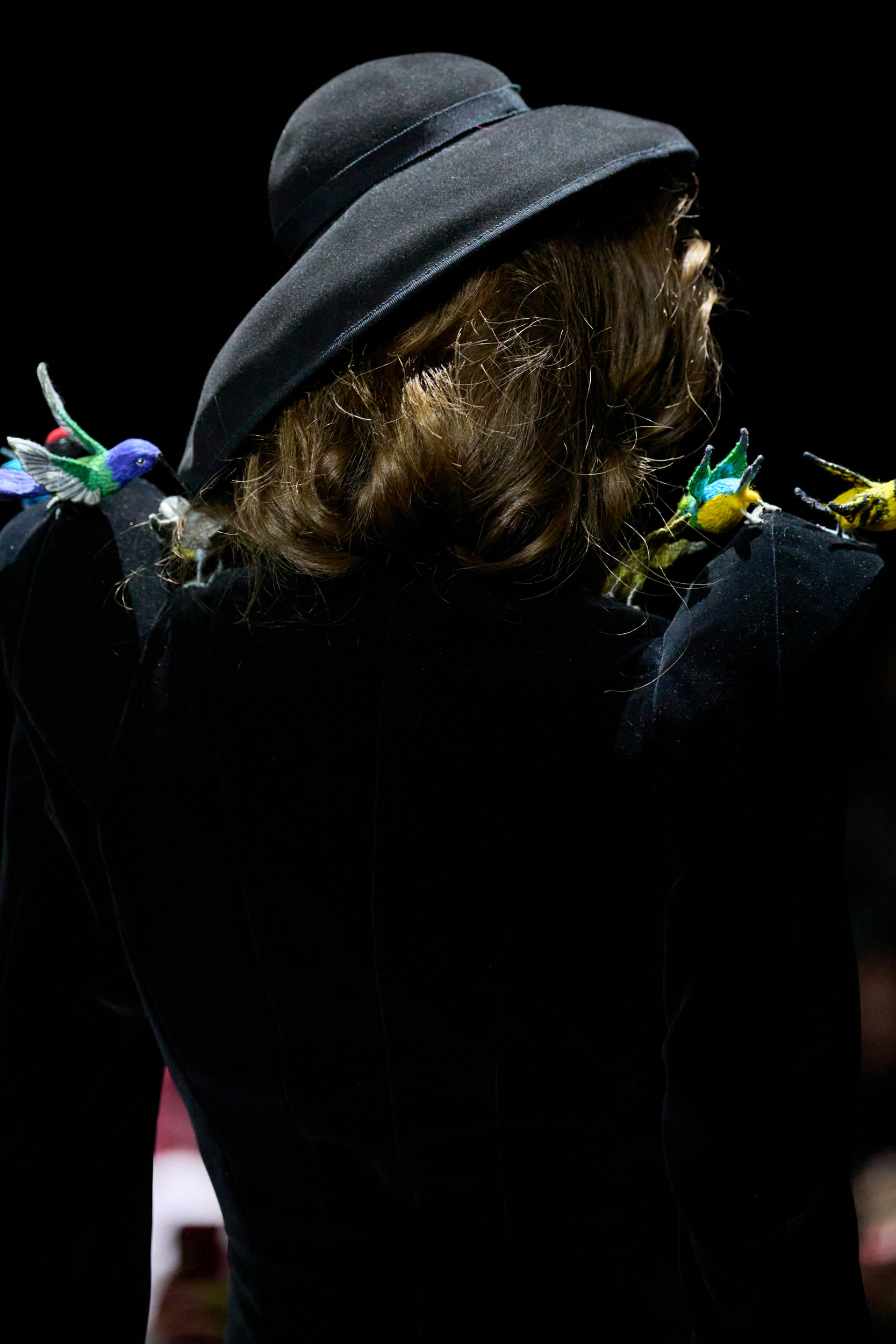 Rvdk Ronald Van Der Kemp Fall 2025 Couture Fashion Show Details