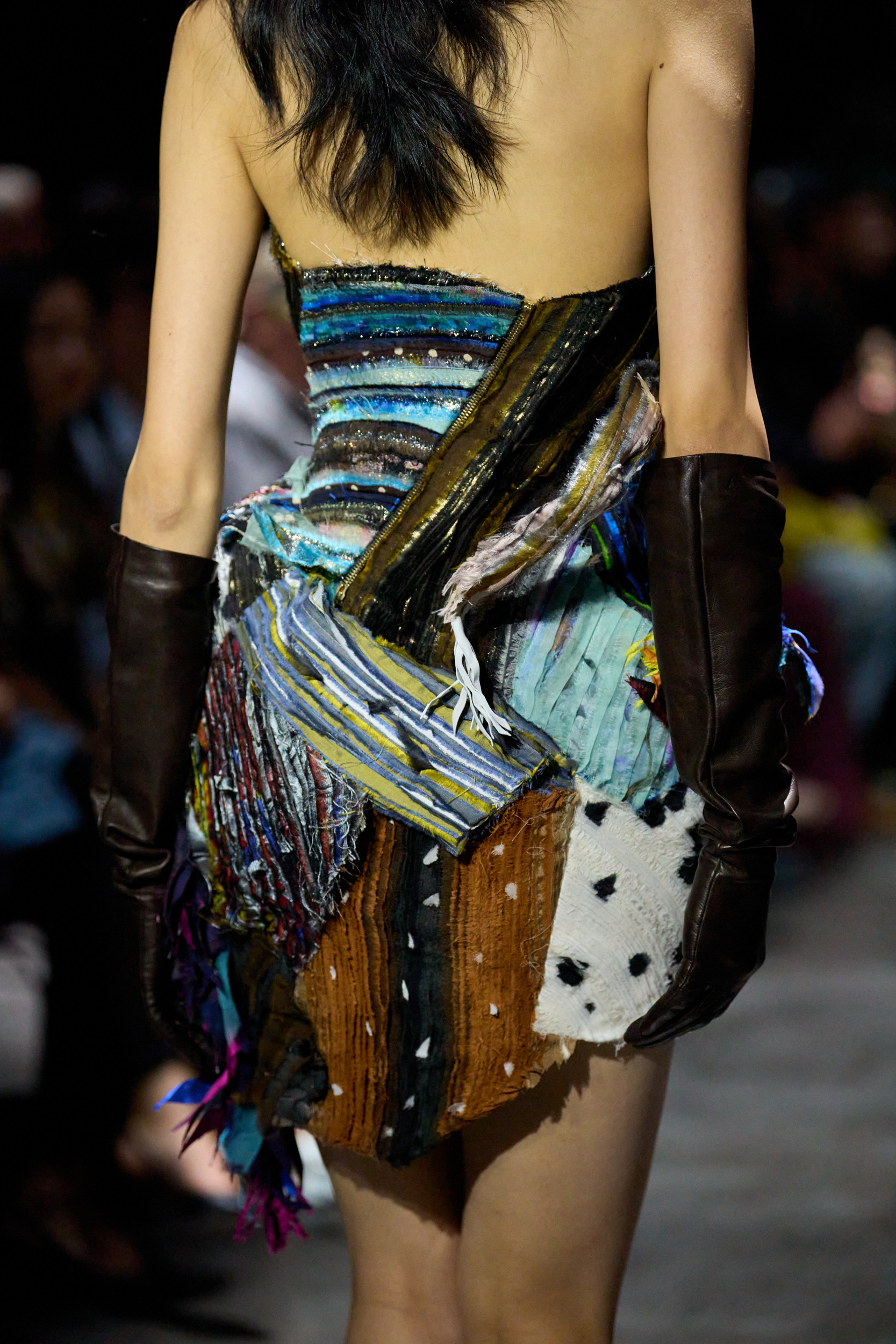 Rvdk Ronald Van Der Kemp Fall 2025 Couture Fashion Show Details