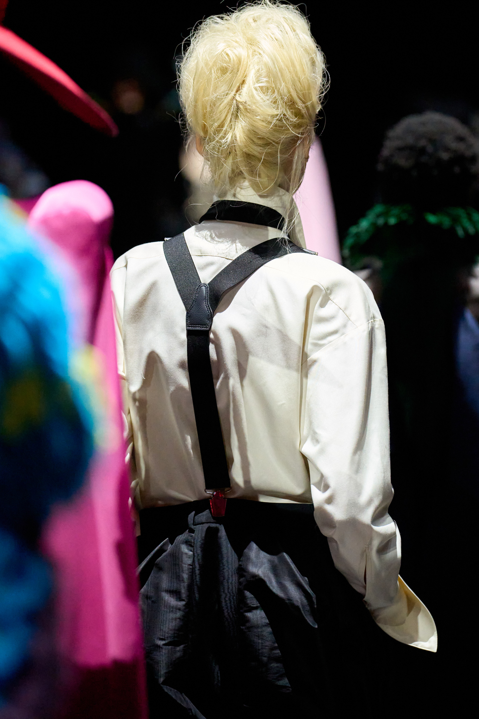 Rvdk Ronald Van Der Kemp Fall 2025 Couture Fashion Show Details