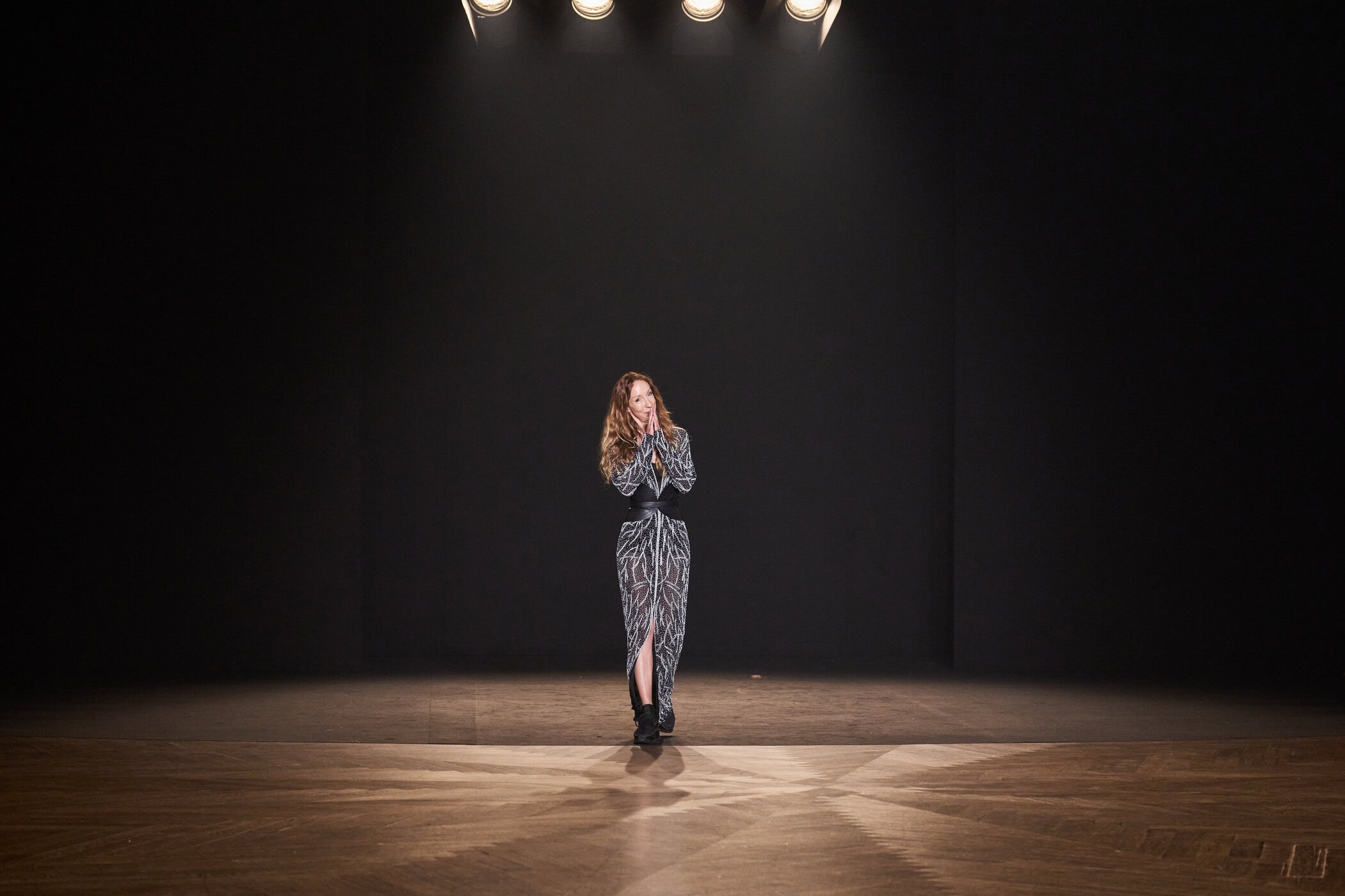 Iris Van Herpen Spring 2026 Couture Fashion Show Atmosphere