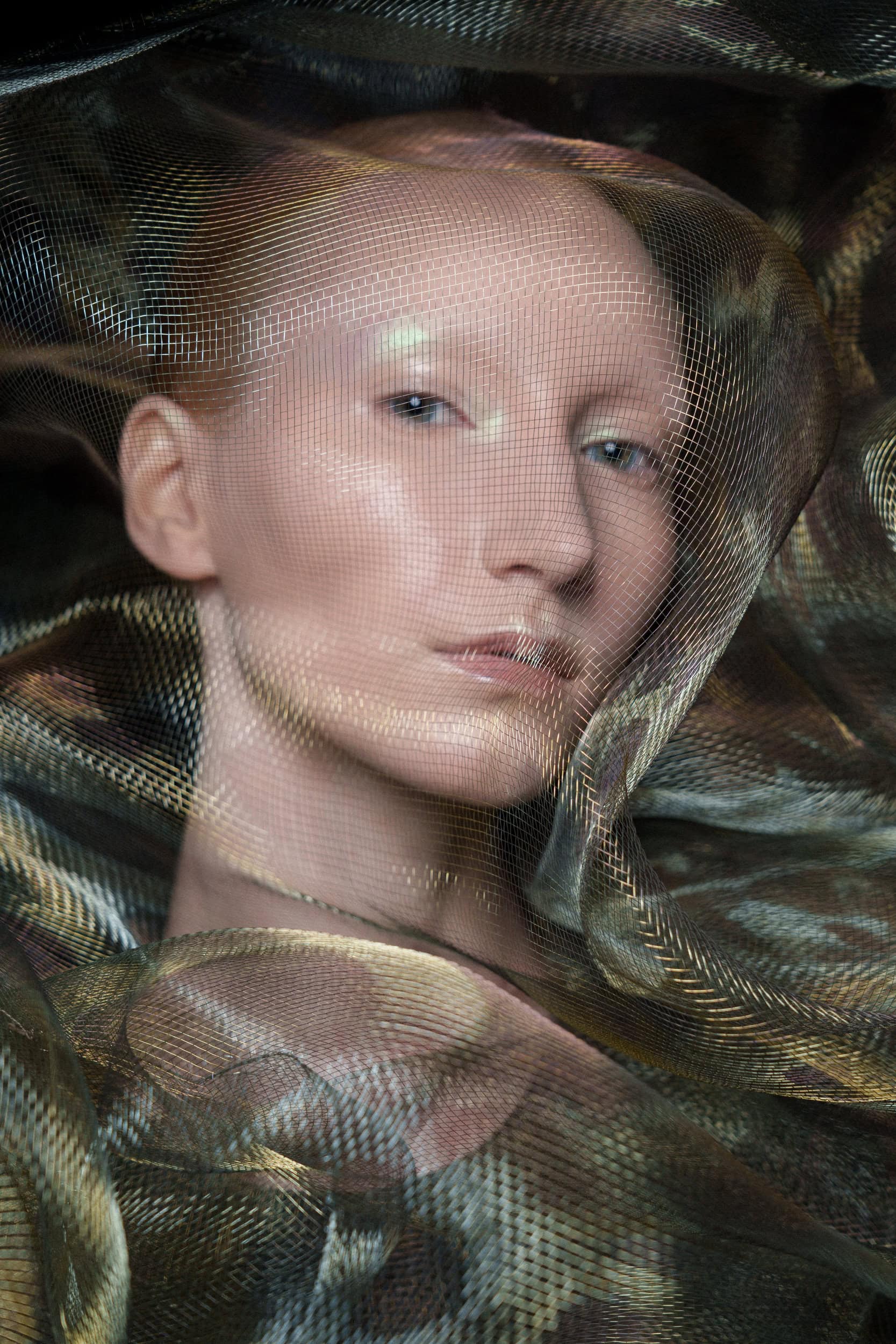 Iris Van Herpen Spring 2026 Couture Fashion Show Backstage