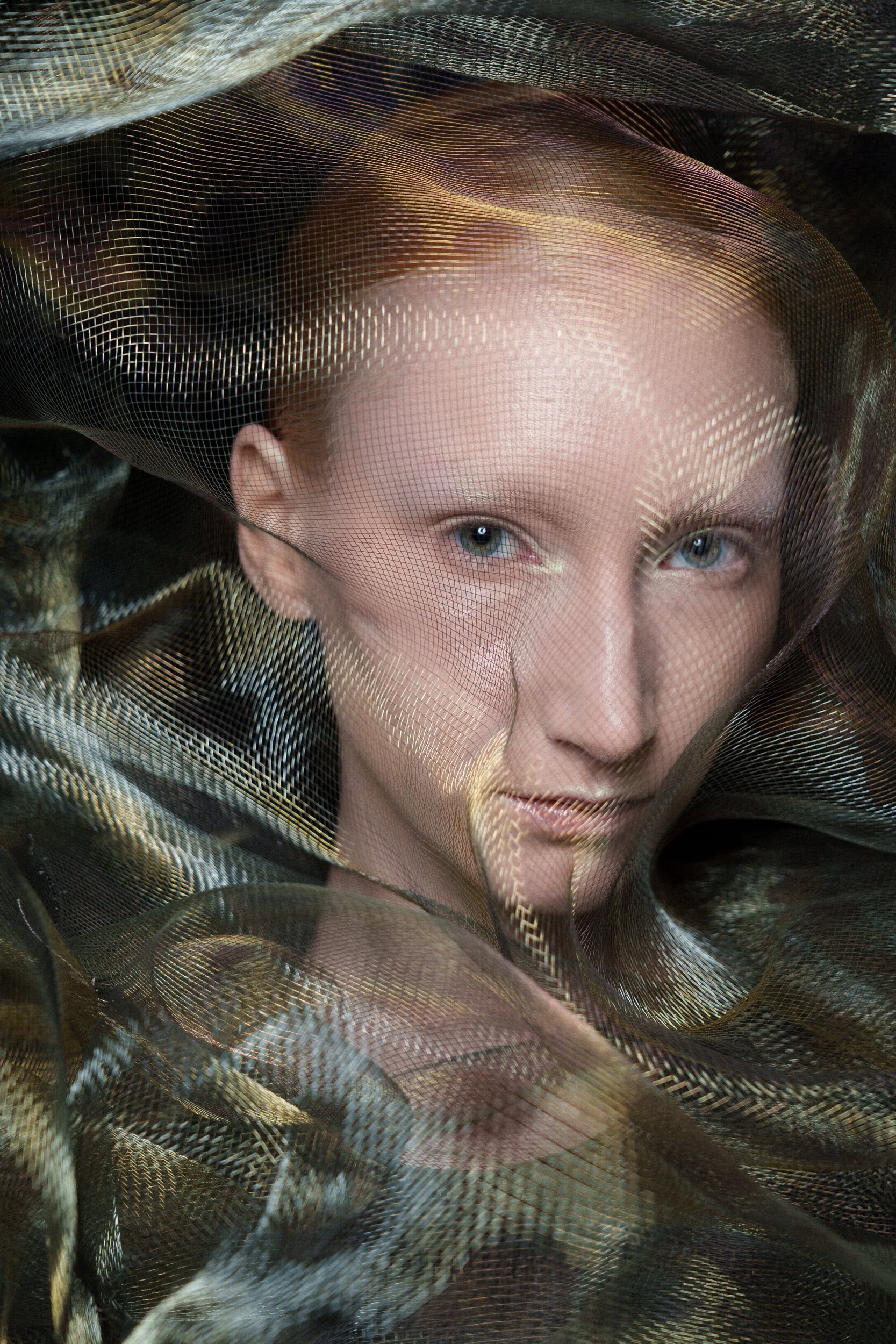 Iris Van Herpen Spring 2026 Couture Fashion Show Backstage