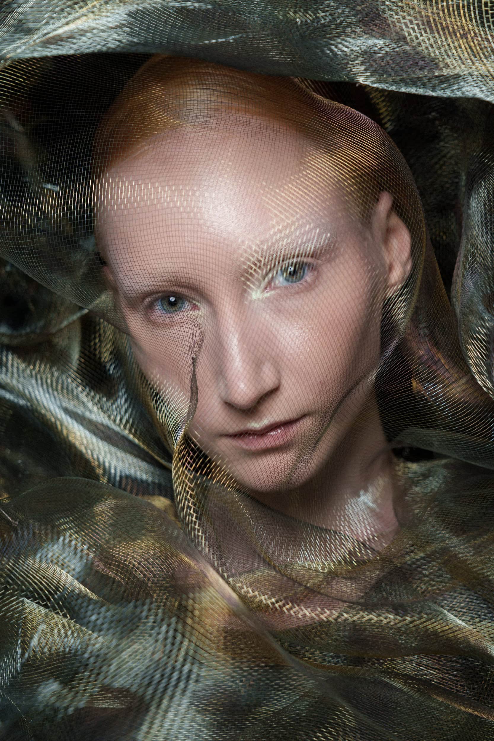 Iris Van Herpen Spring 2026 Couture Fashion Show Backstage