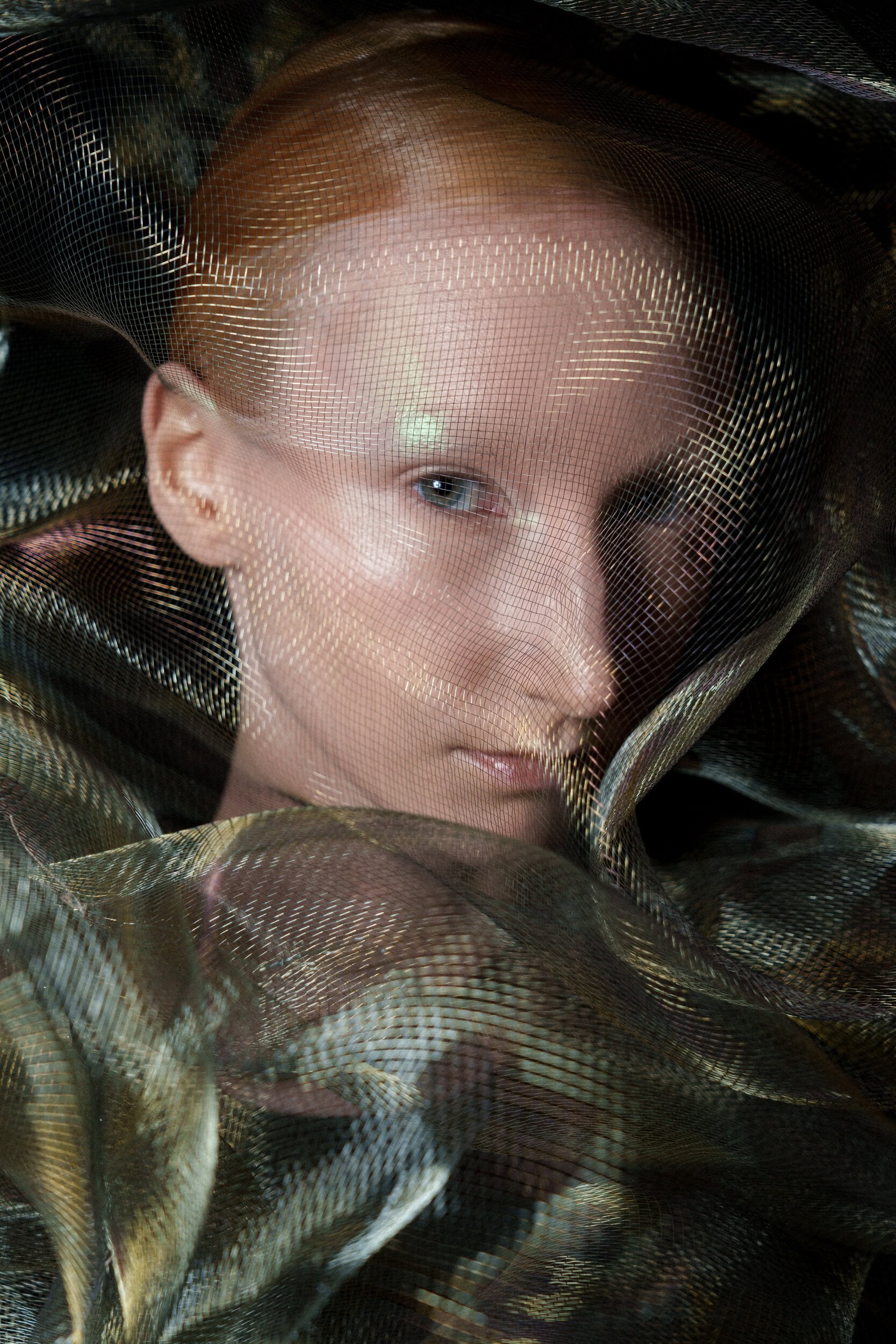 Iris Van Herpen Spring 2026 Couture Fashion Show Backstage