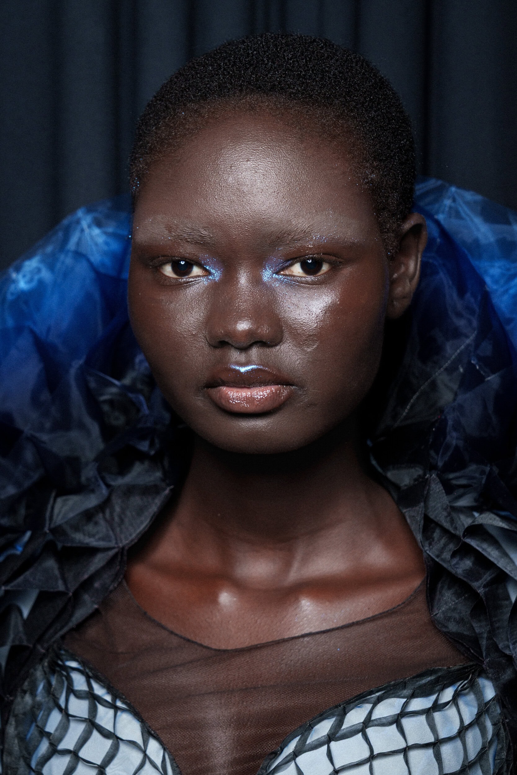 Iris Van Herpen Spring 2026 Couture Fashion Show Backstage