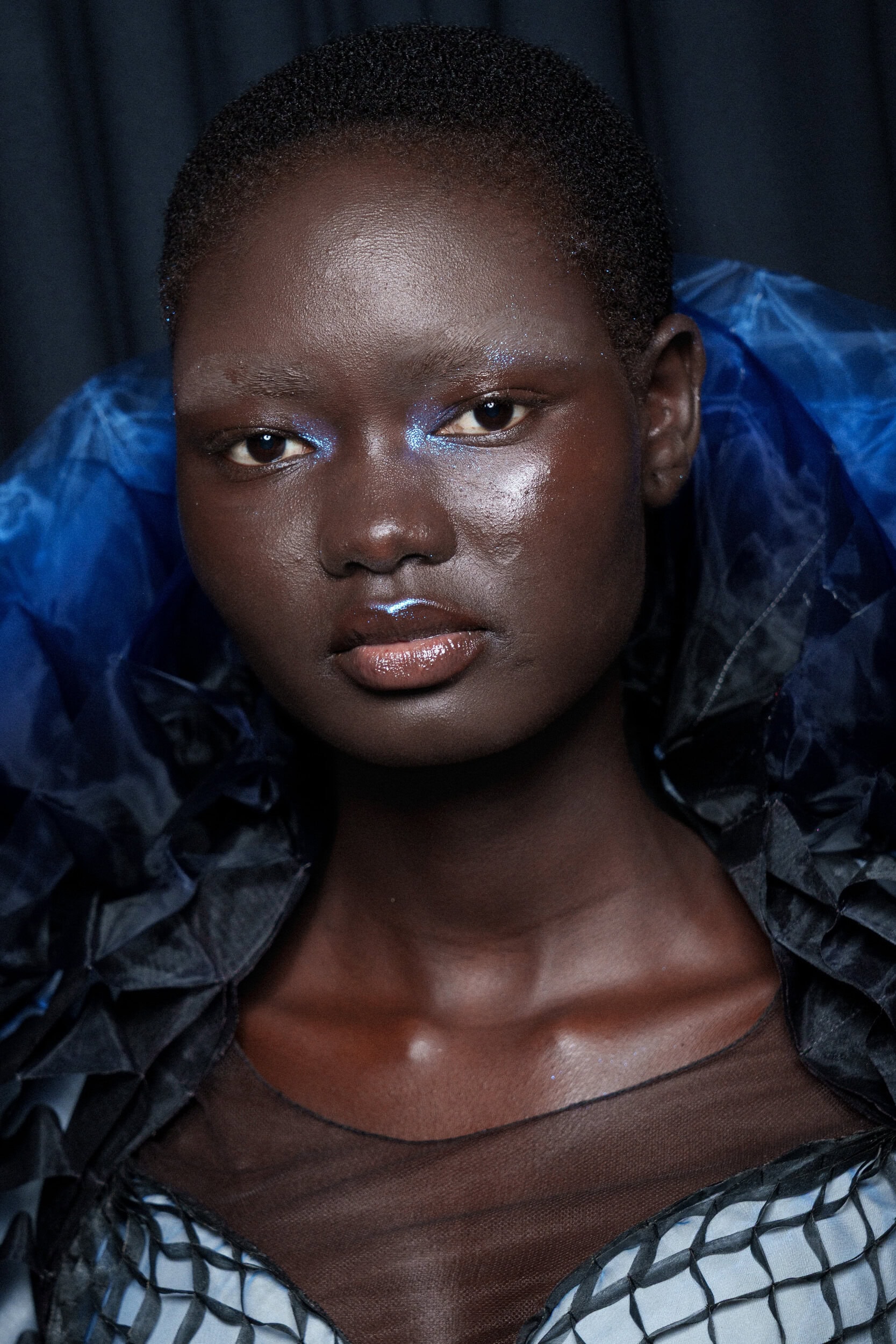 Iris Van Herpen Spring 2026 Couture Fashion Show Backstage