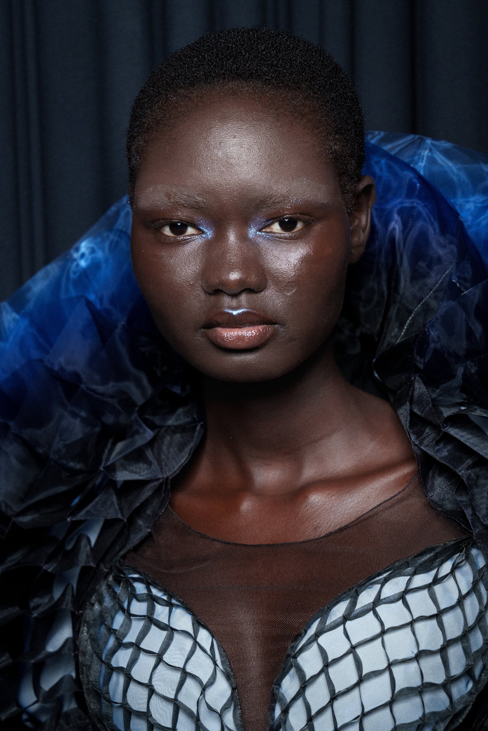 Iris Van Herpen Spring 2026 Couture Fashion Show Backstage