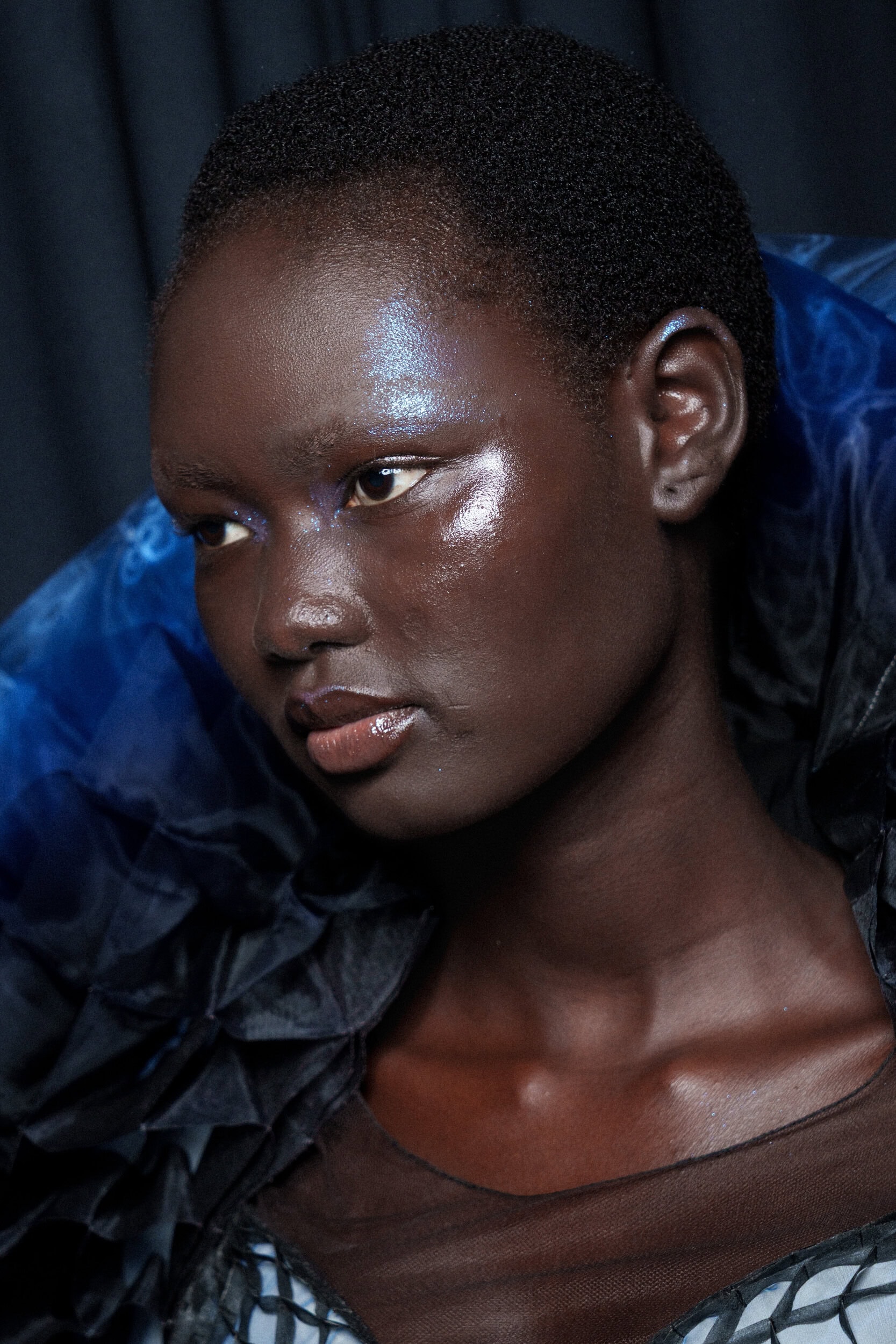 Iris Van Herpen Spring 2026 Couture Fashion Show Backstage