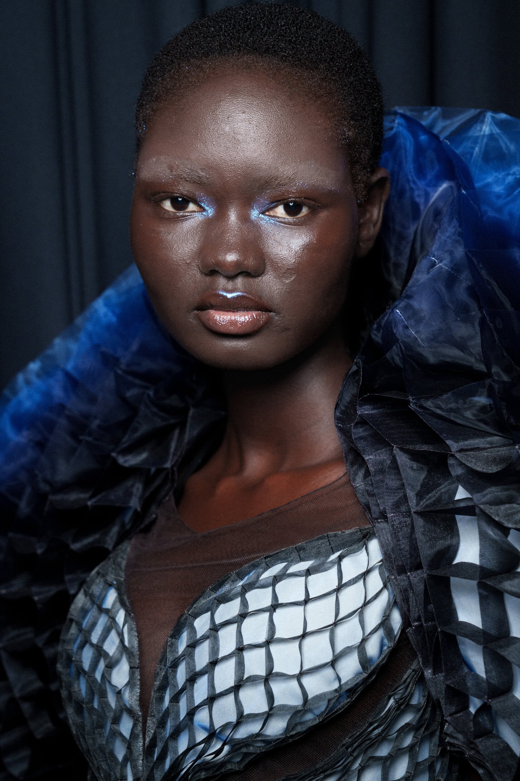 Iris Van Herpen Spring 2026 Couture Fashion Show Backstage