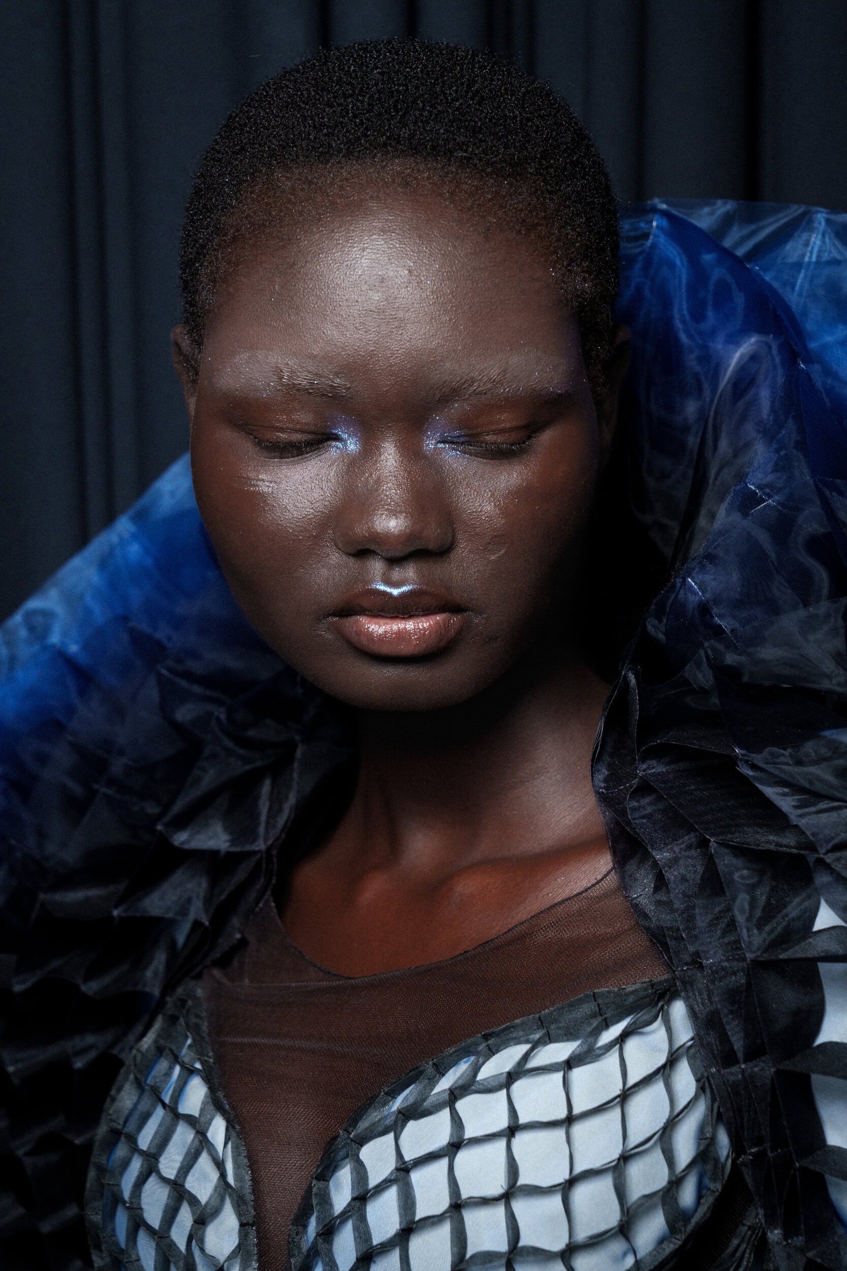 Iris Van Herpen Spring 2026 Couture Fashion Show Backstage