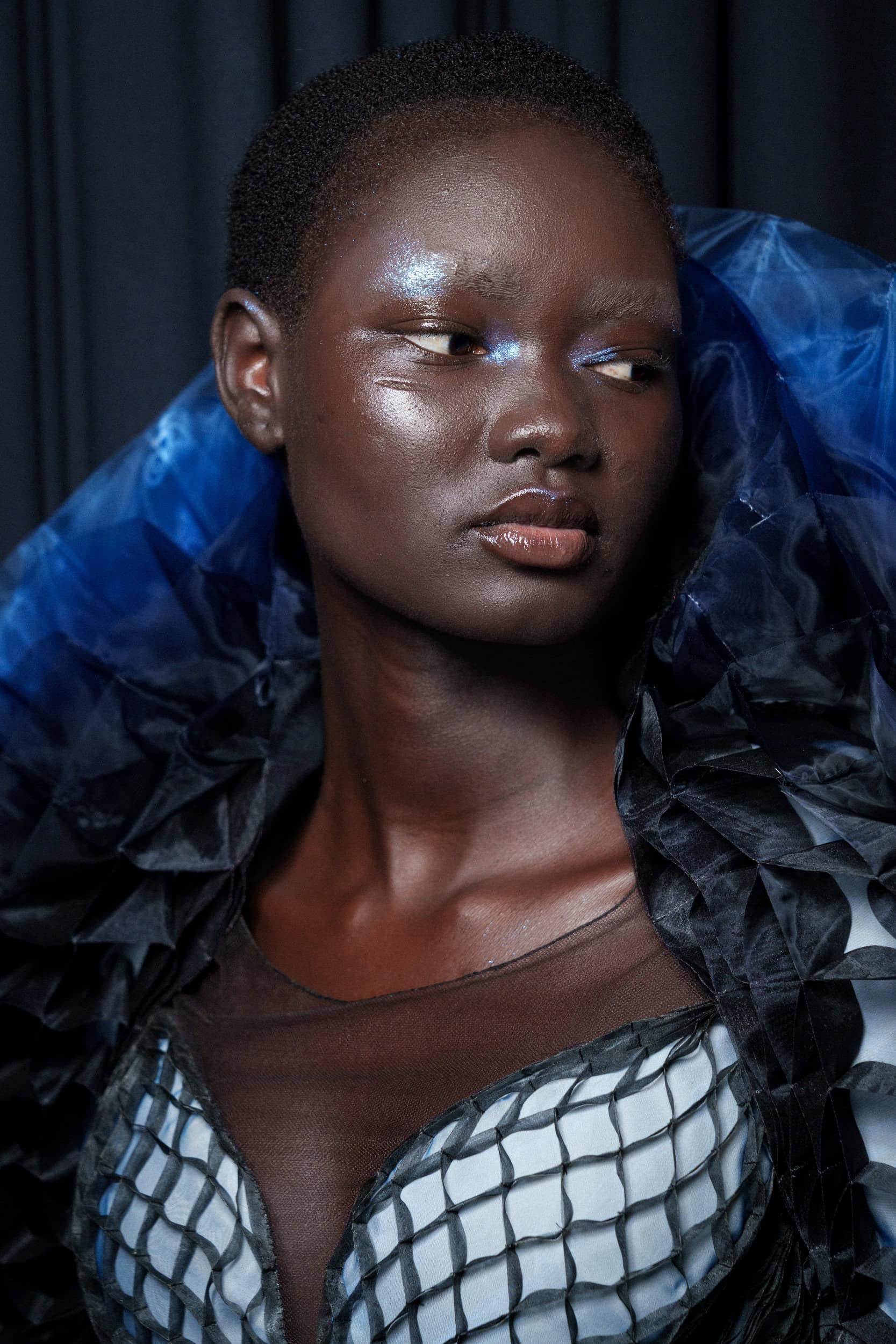 Iris Van Herpen Spring 2026 Couture Fashion Show Backstage