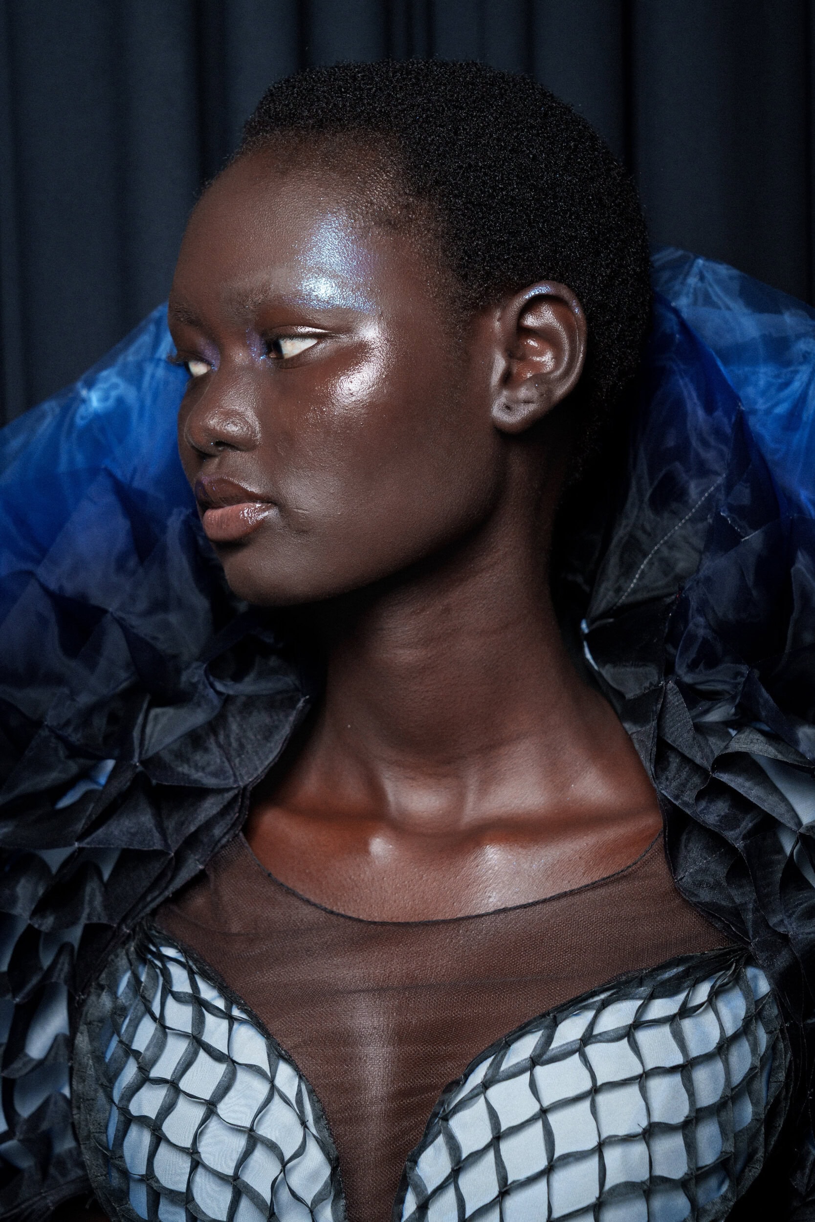 Iris Van Herpen Spring 2026 Couture Fashion Show Backstage