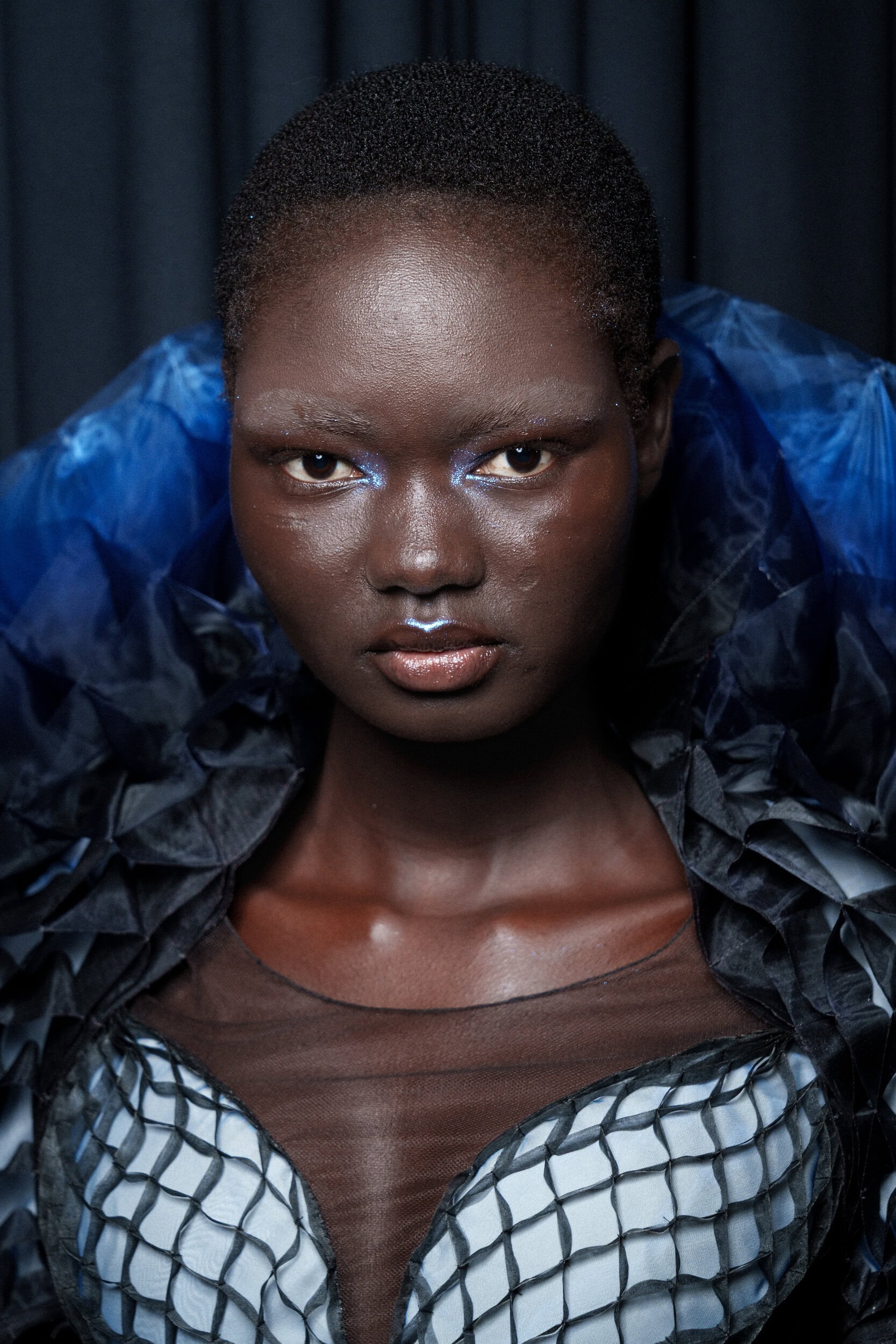 Iris Van Herpen Spring 2026 Couture Fashion Show Backstage