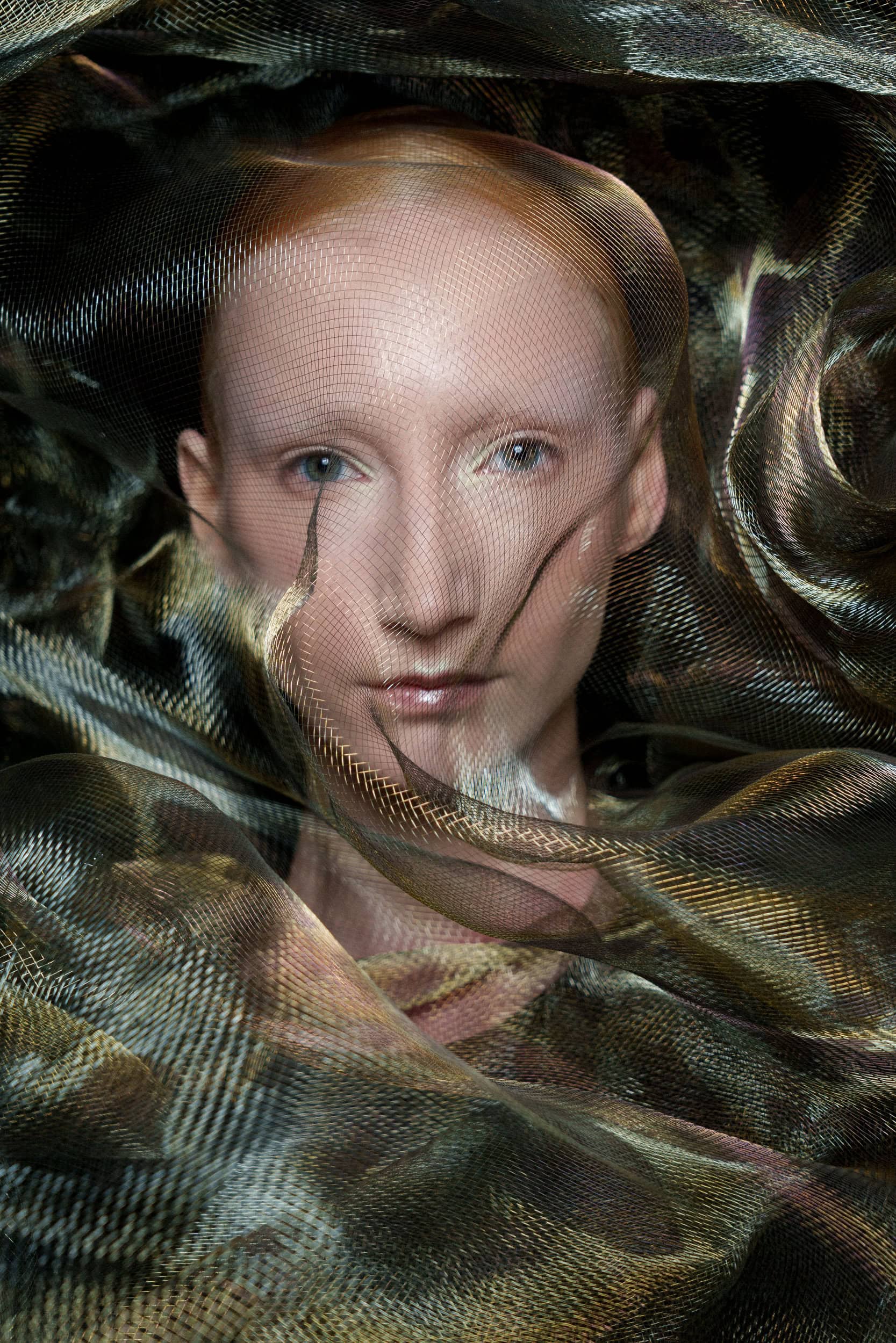 Iris Van Herpen Spring 2026 Couture Fashion Show Backstage