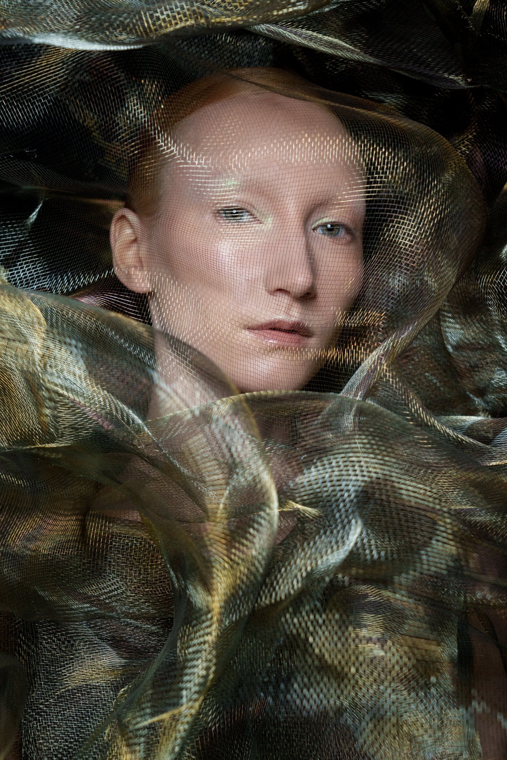 Iris Van Herpen Spring 2026 Couture Fashion Show Backstage