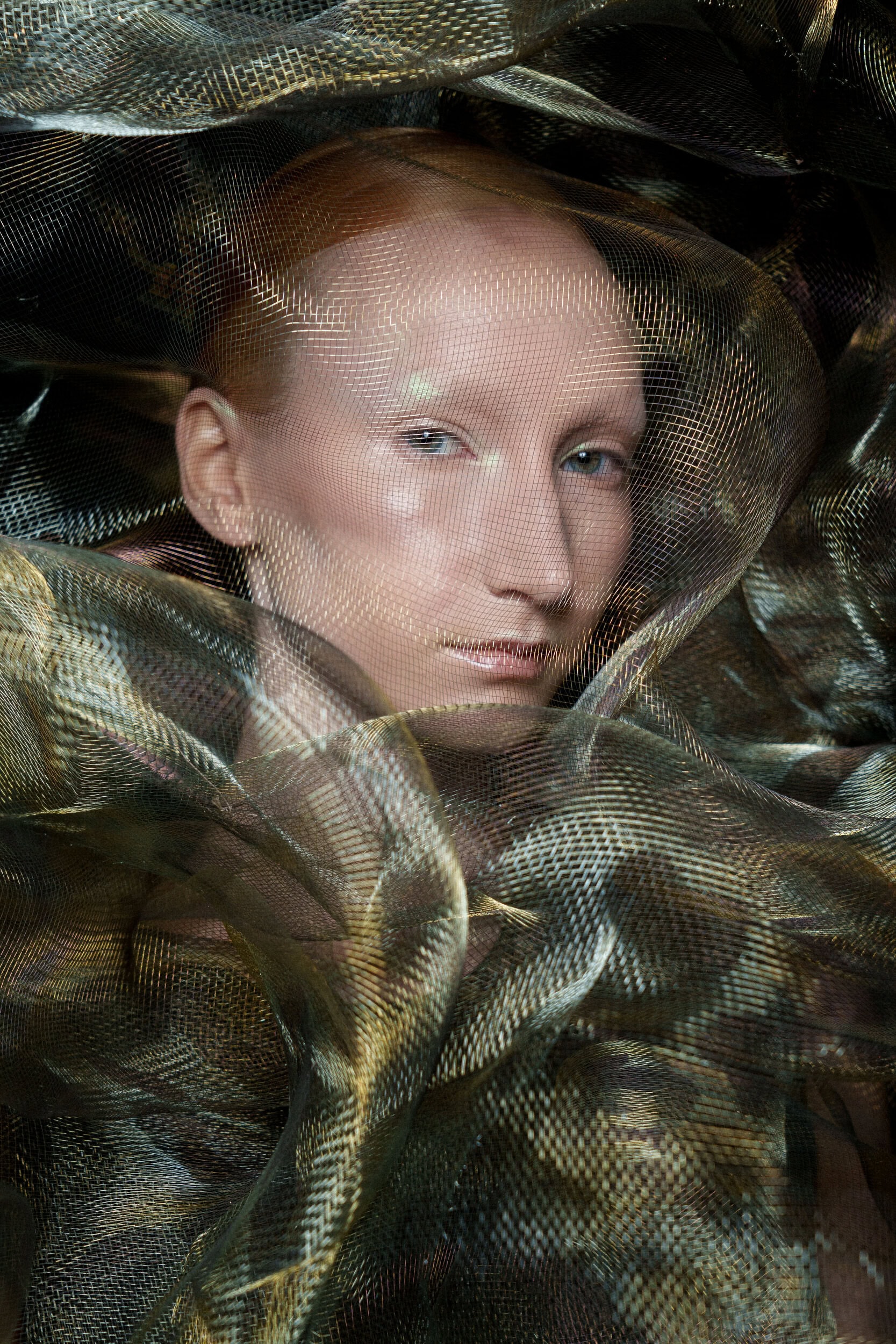 Iris Van Herpen Spring 2026 Couture Fashion Show Backstage