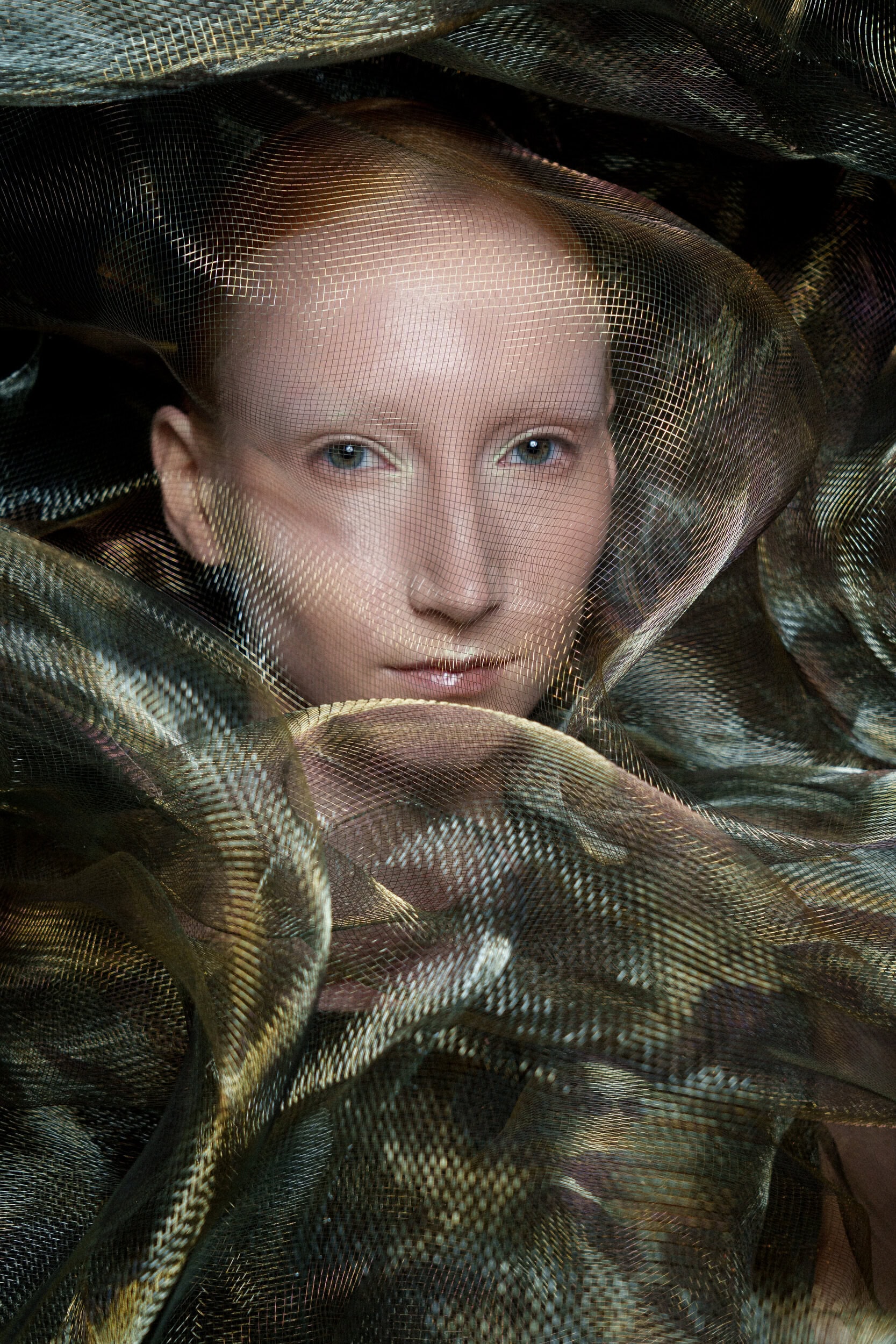 Iris Van Herpen Spring 2026 Couture Fashion Show Backstage