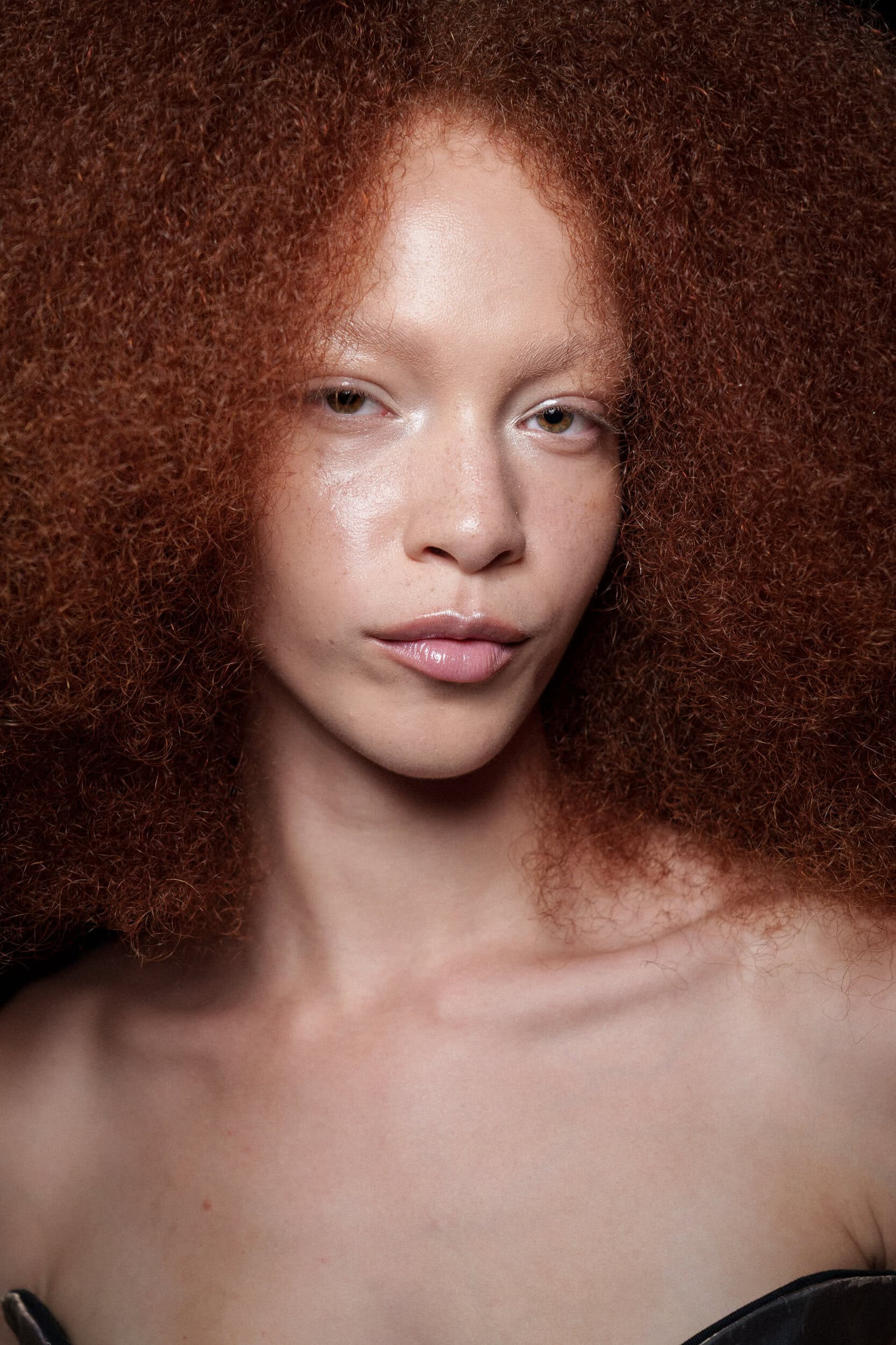 Iris Van Herpen Spring 2026 Couture Fashion Show Backstage