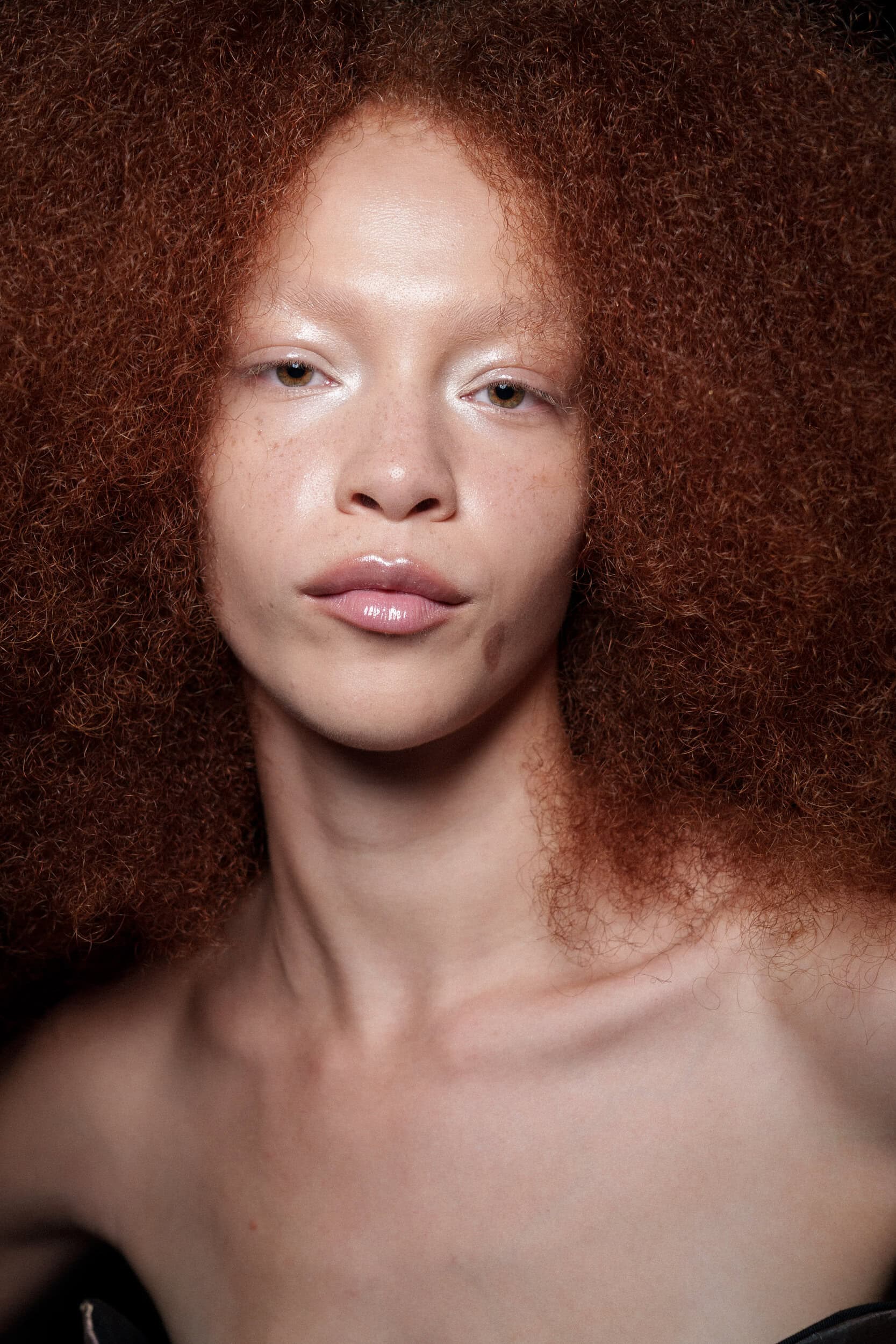 Iris Van Herpen Spring 2026 Couture Fashion Show Backstage