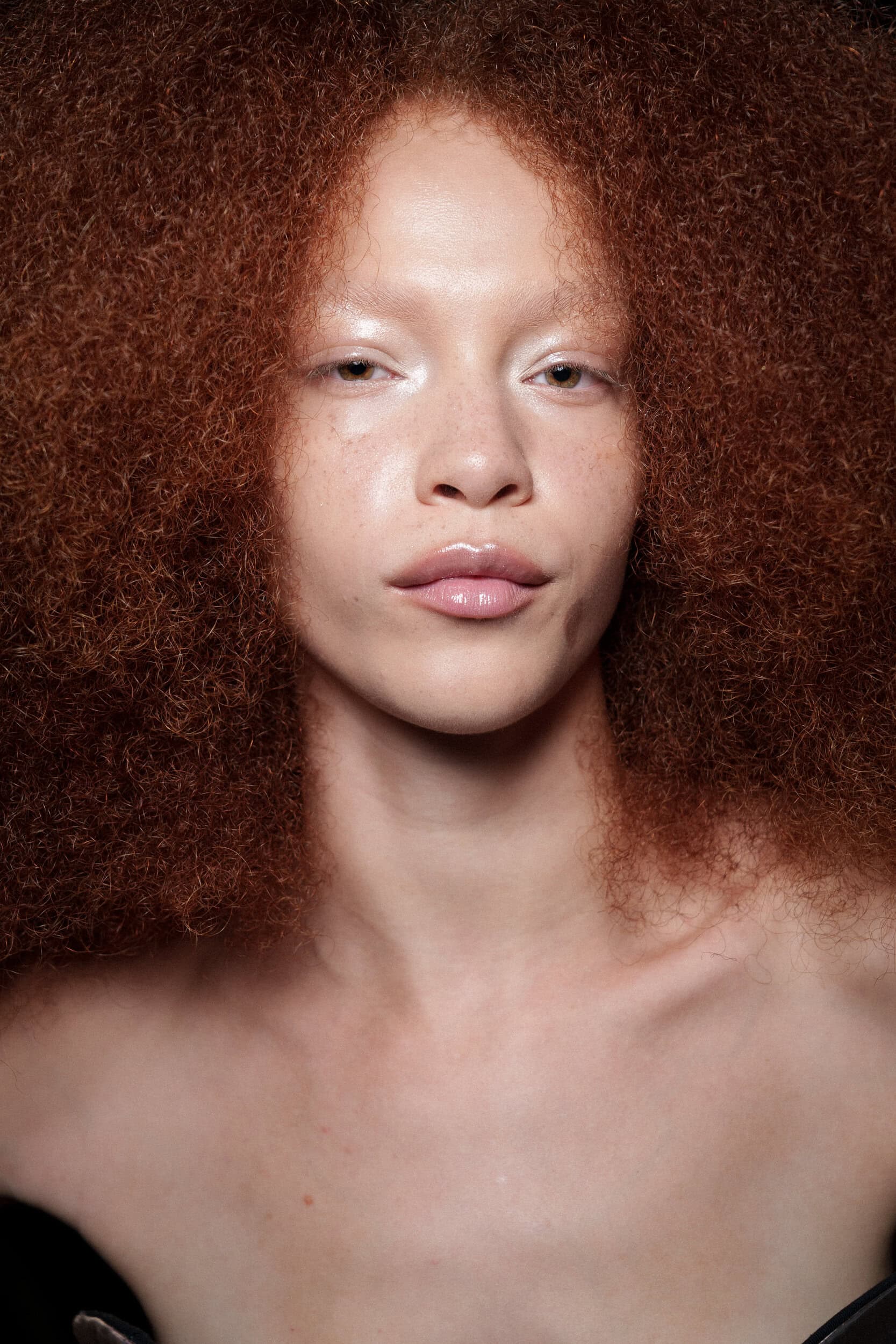 Iris Van Herpen Spring 2026 Couture Fashion Show Backstage
