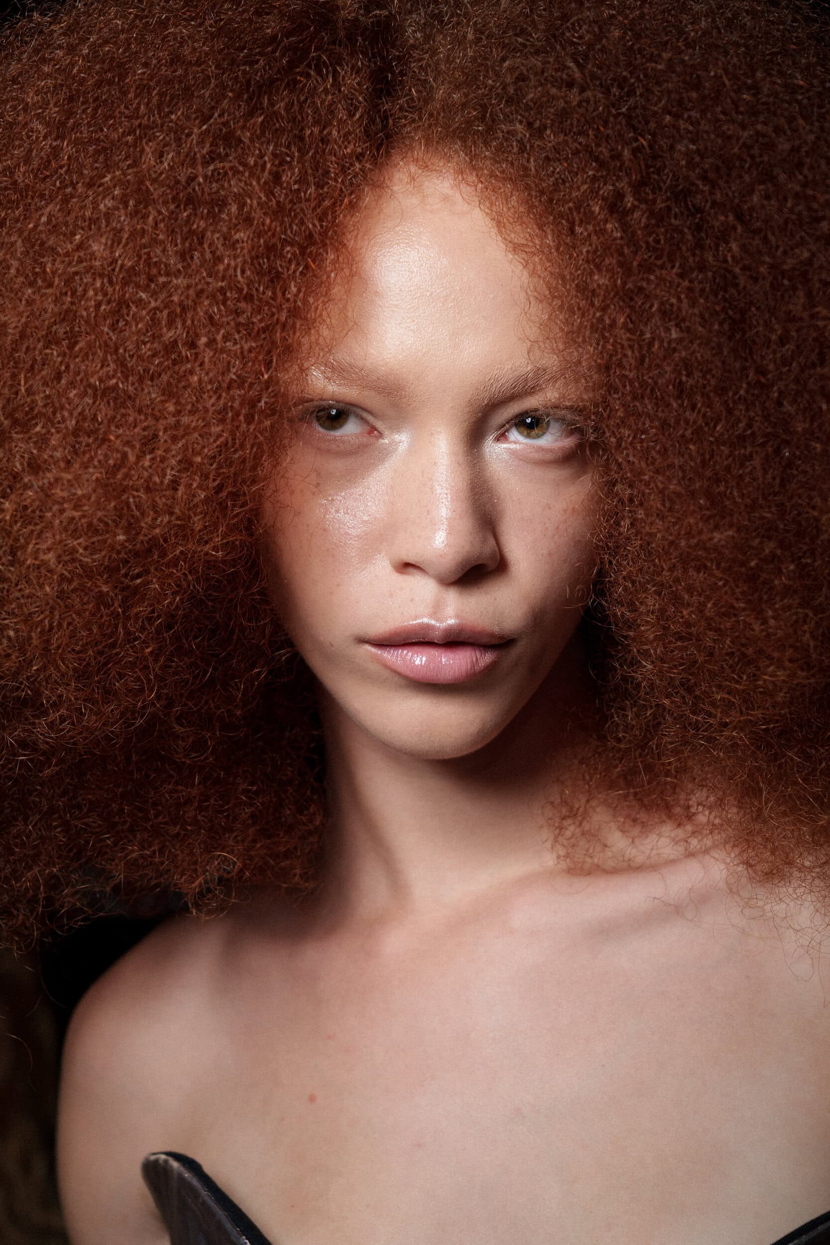 Iris Van Herpen Spring 2026 Couture Fashion Show Backstage