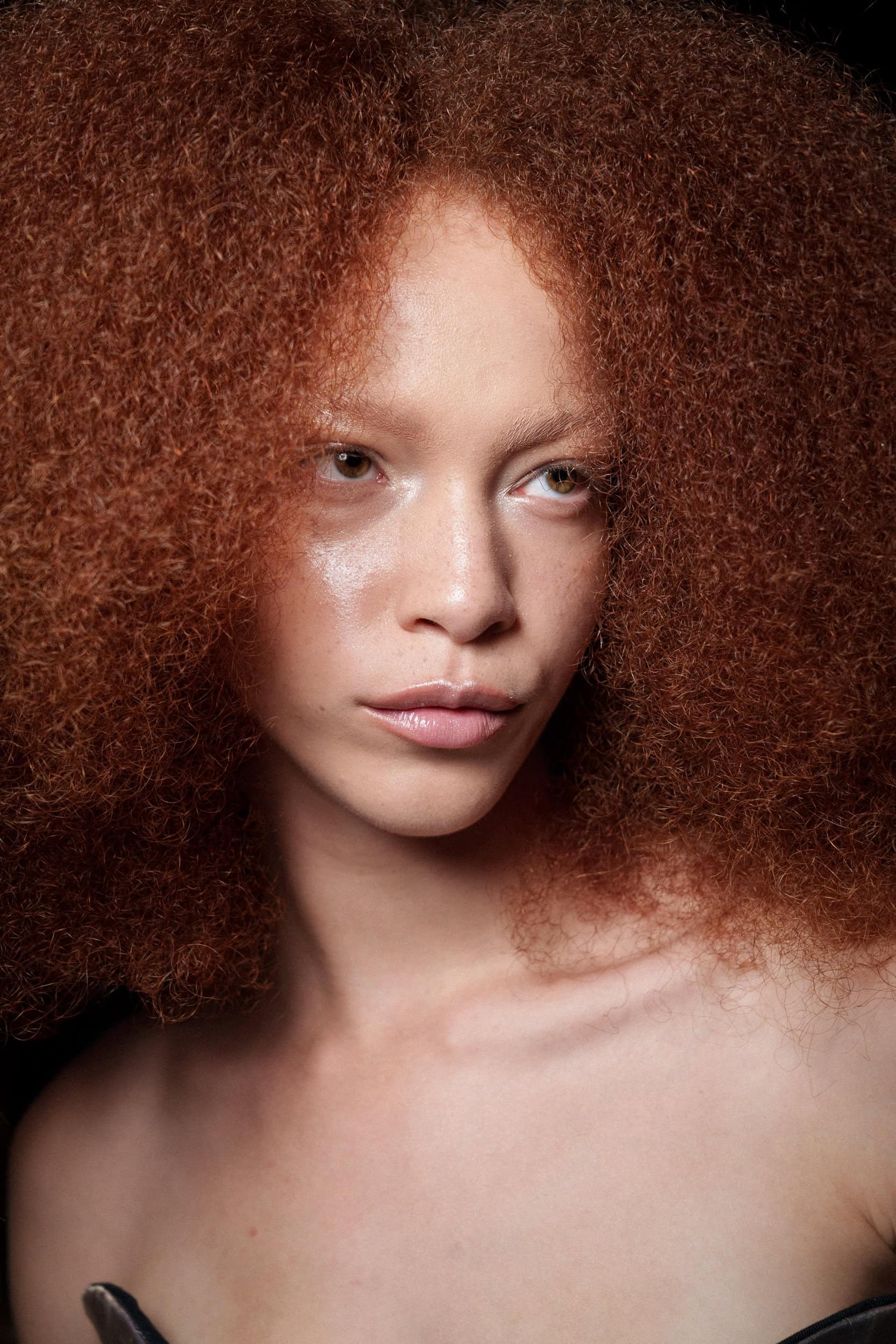 Iris Van Herpen Spring 2026 Couture Fashion Show Backstage