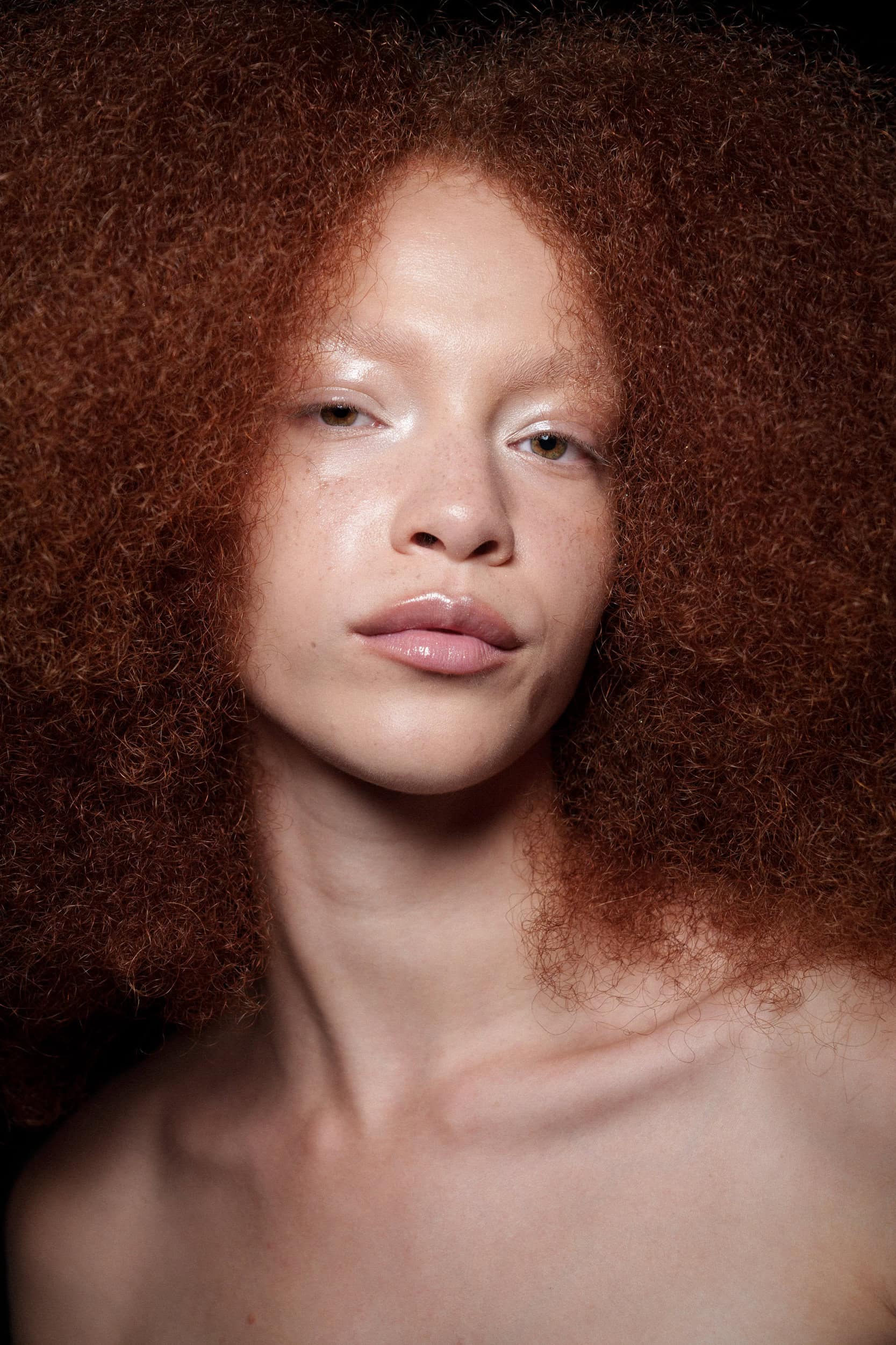 Iris Van Herpen Spring 2026 Couture Fashion Show Backstage