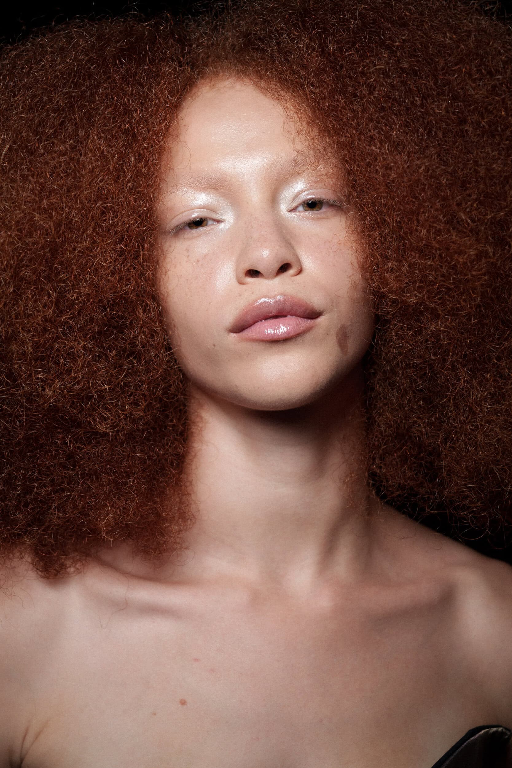 Iris Van Herpen Spring 2026 Couture Fashion Show Backstage