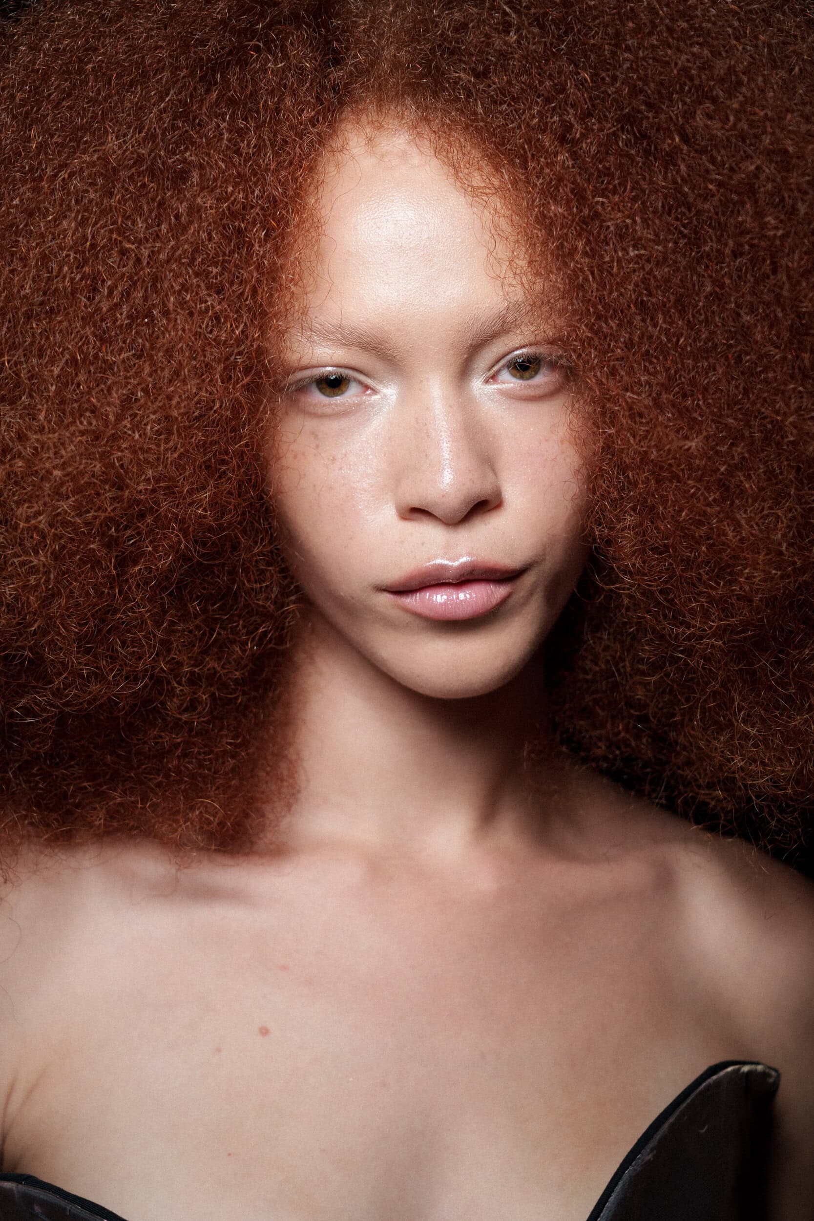 Iris Van Herpen Spring 2026 Couture Fashion Show Backstage