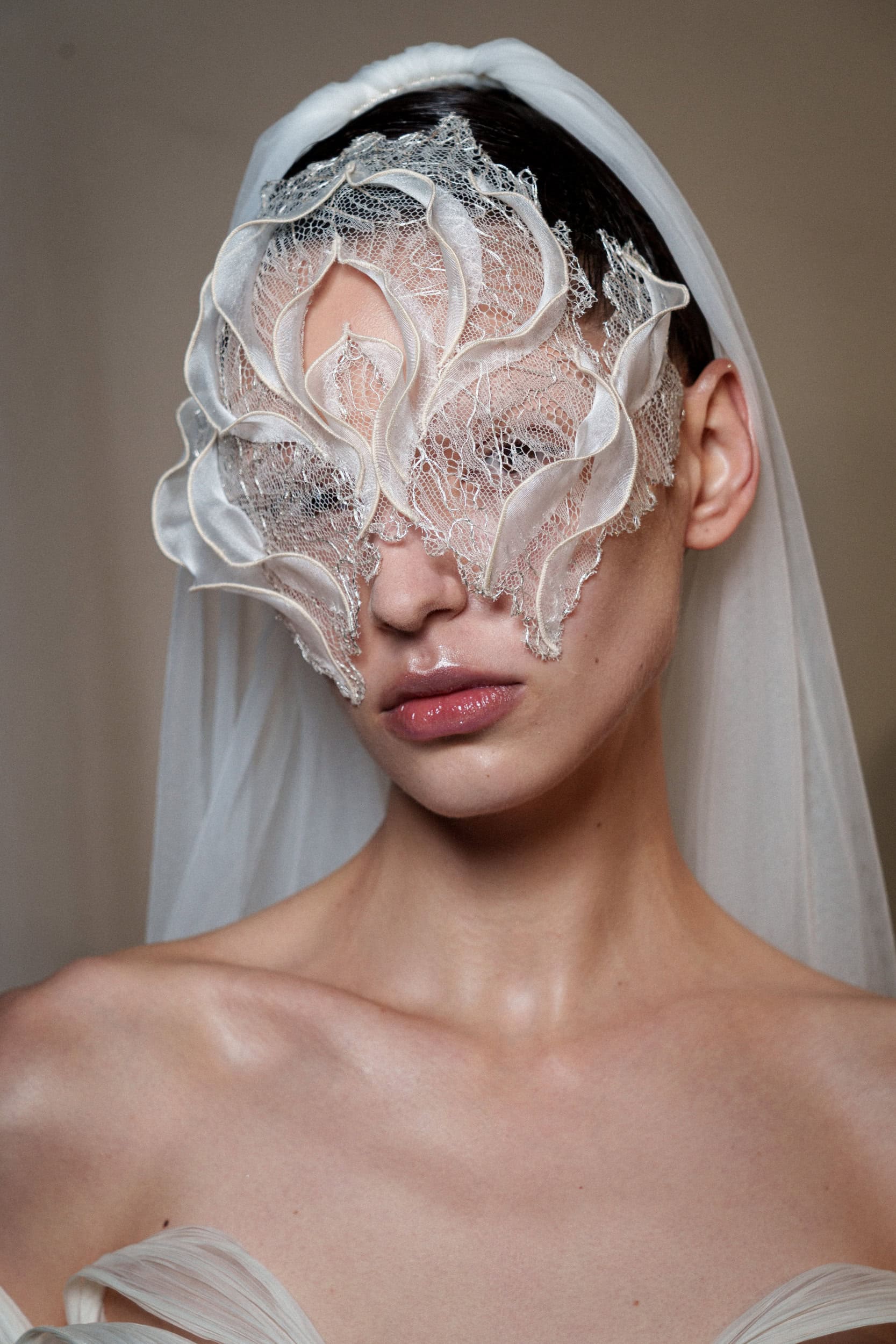 Iris Van Herpen Spring 2026 Couture Fashion Show Backstage