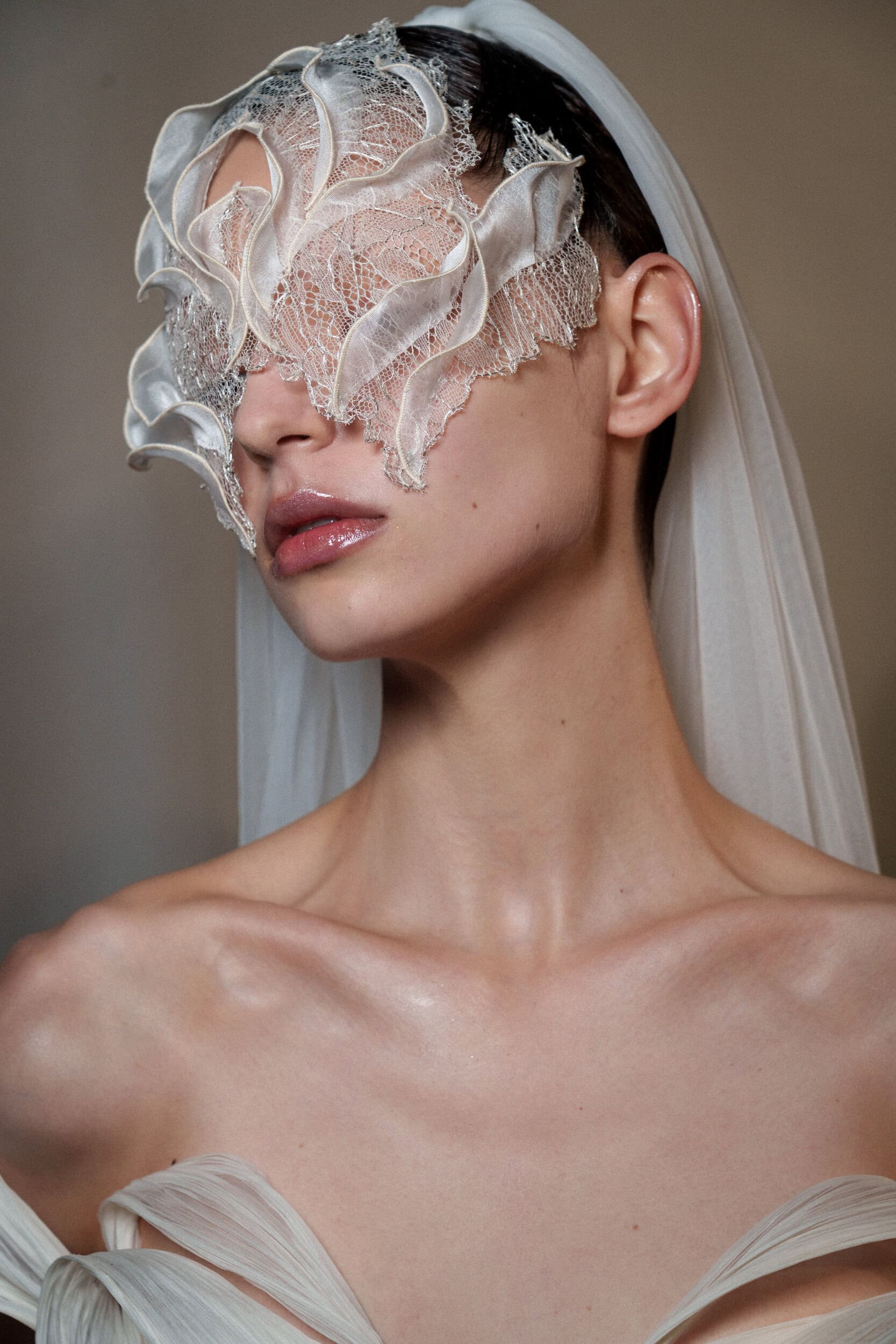 Iris Van Herpen Spring 2026 Couture Fashion Show Backstage